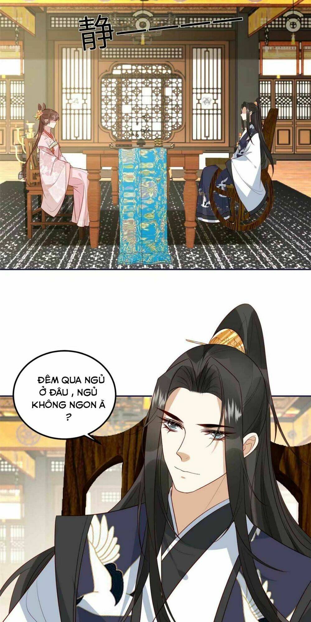 Trở Thành Nữ Phụ Ác Độc Chinh Phục Vương Gia: Chapter 16