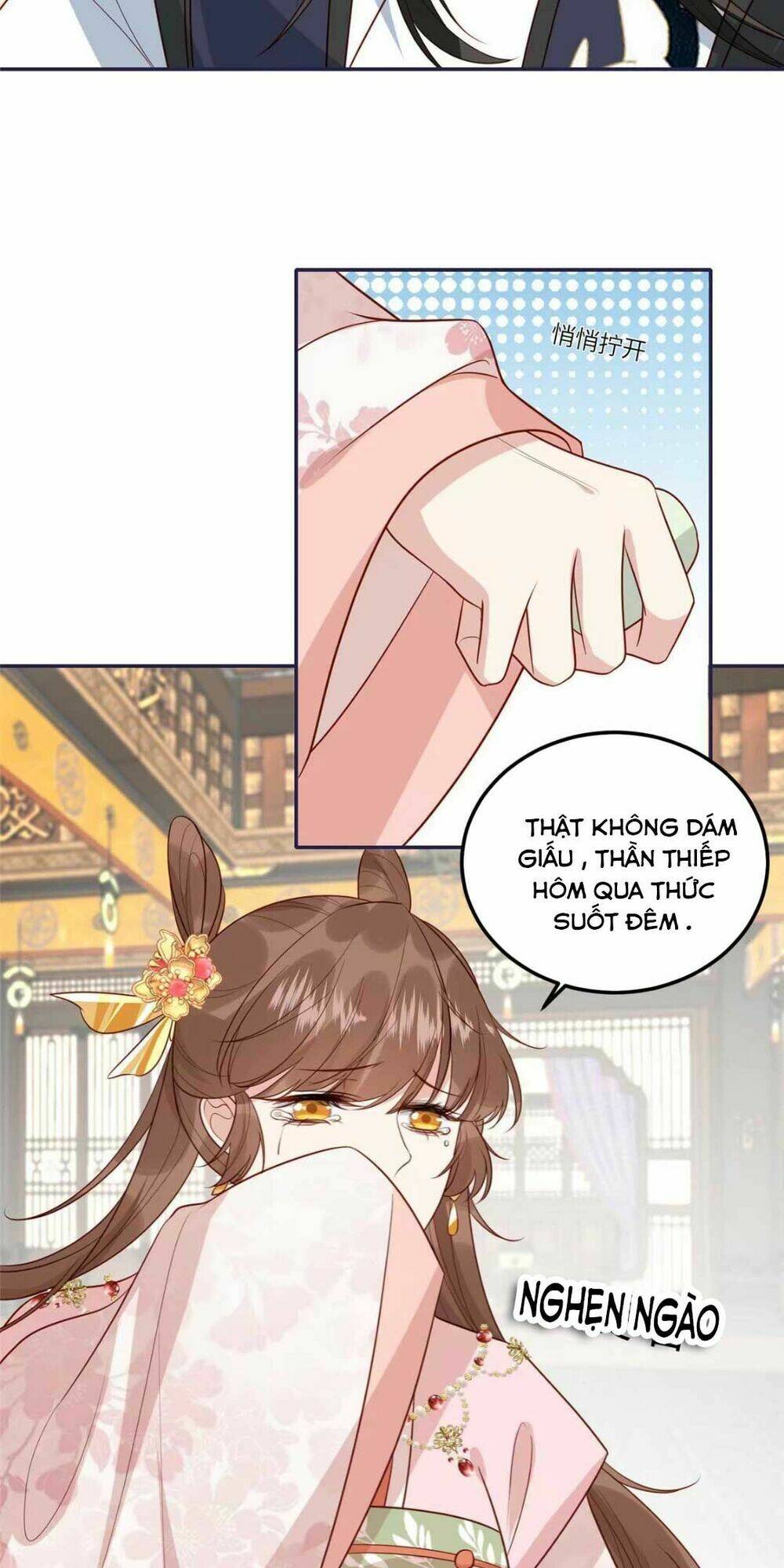 Trở Thành Nữ Phụ Ác Độc Chinh Phục Vương Gia: Chapter 16