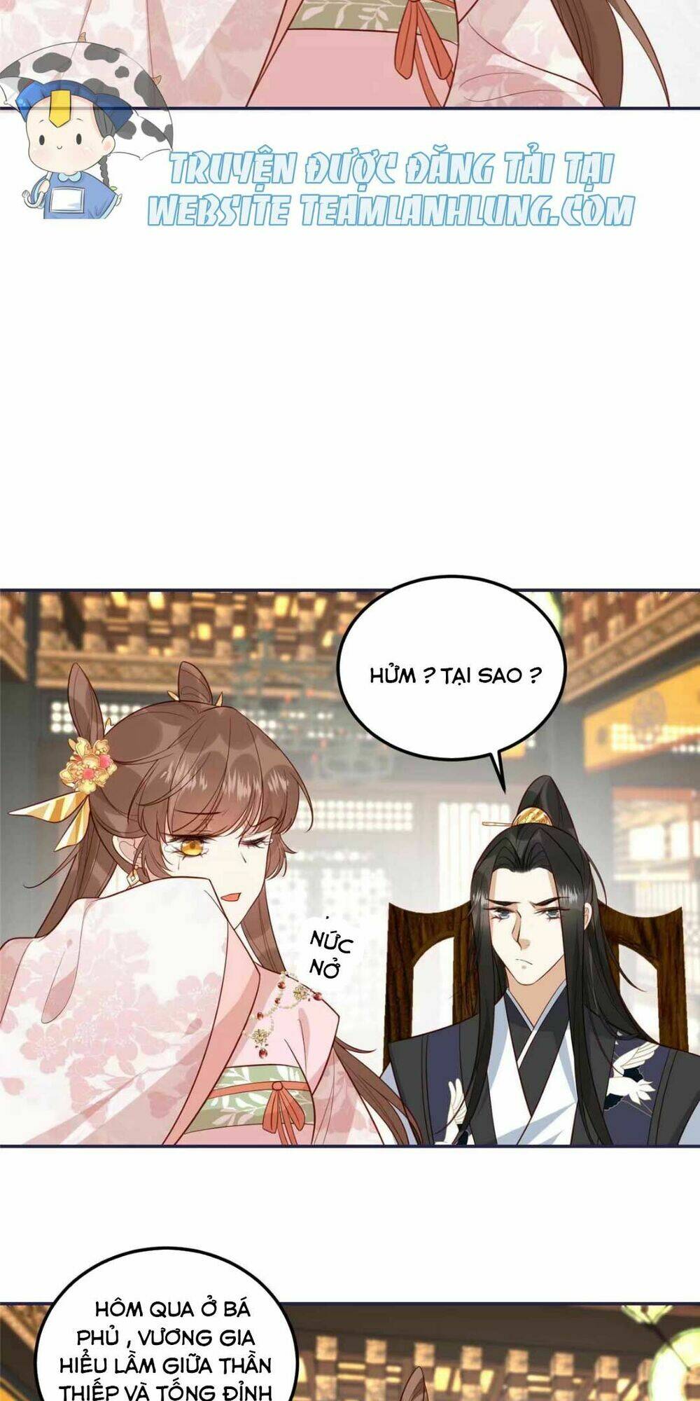 Trở Thành Nữ Phụ Ác Độc Chinh Phục Vương Gia: Chapter 16
