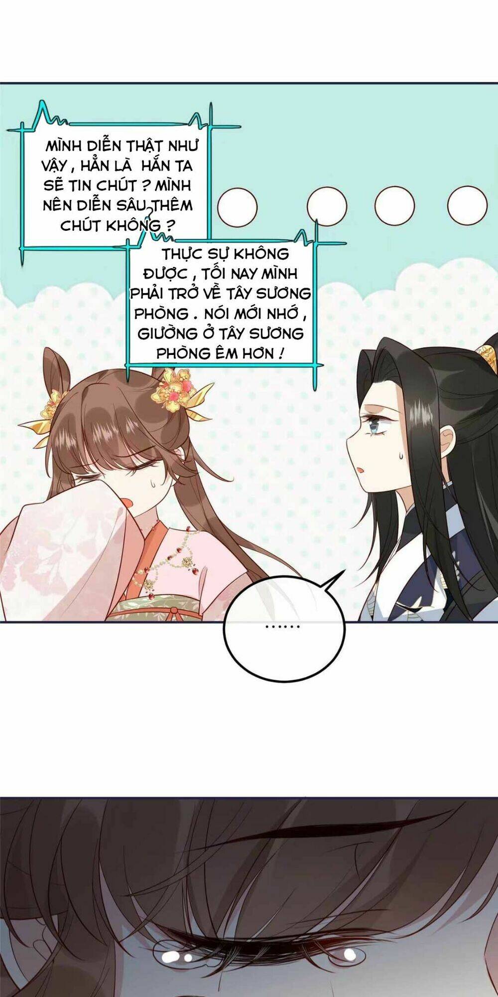 Trở Thành Nữ Phụ Ác Độc Chinh Phục Vương Gia: Chapter 16