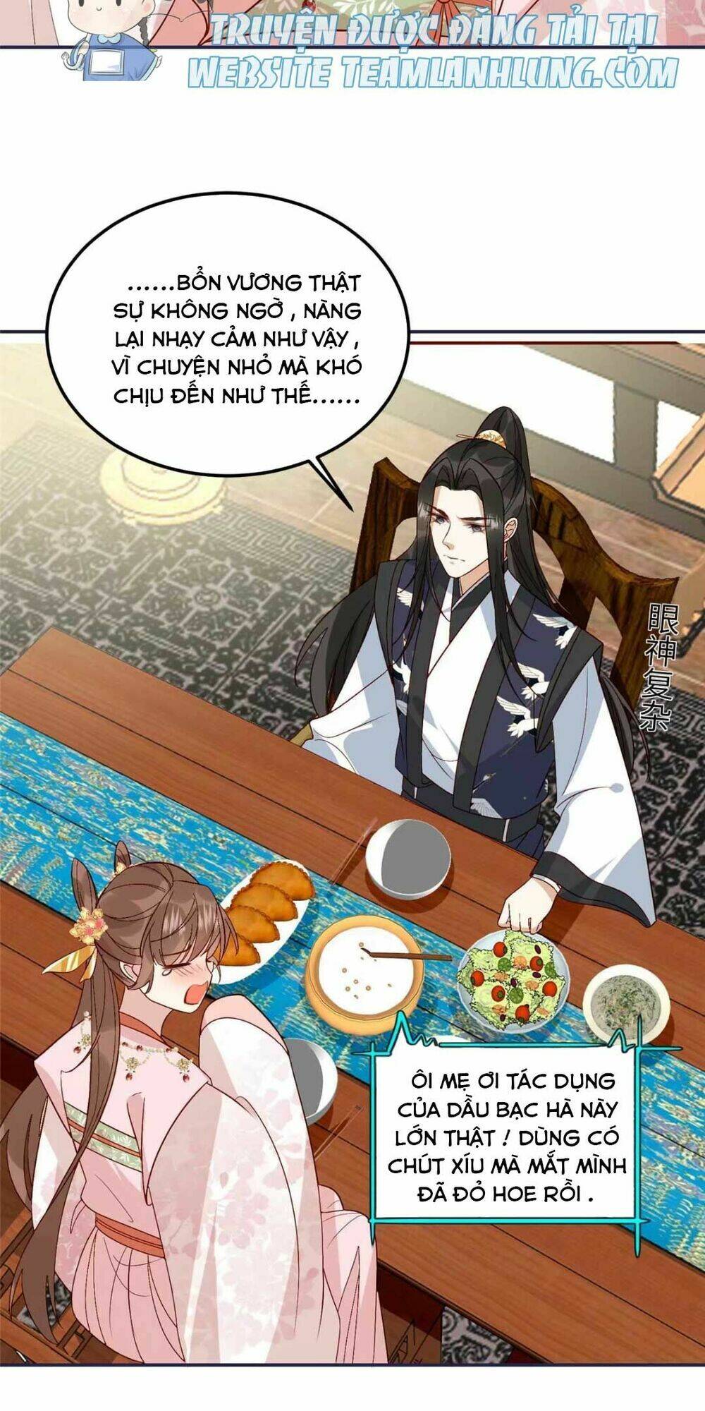 Trở Thành Nữ Phụ Ác Độc Chinh Phục Vương Gia: Chapter 16
