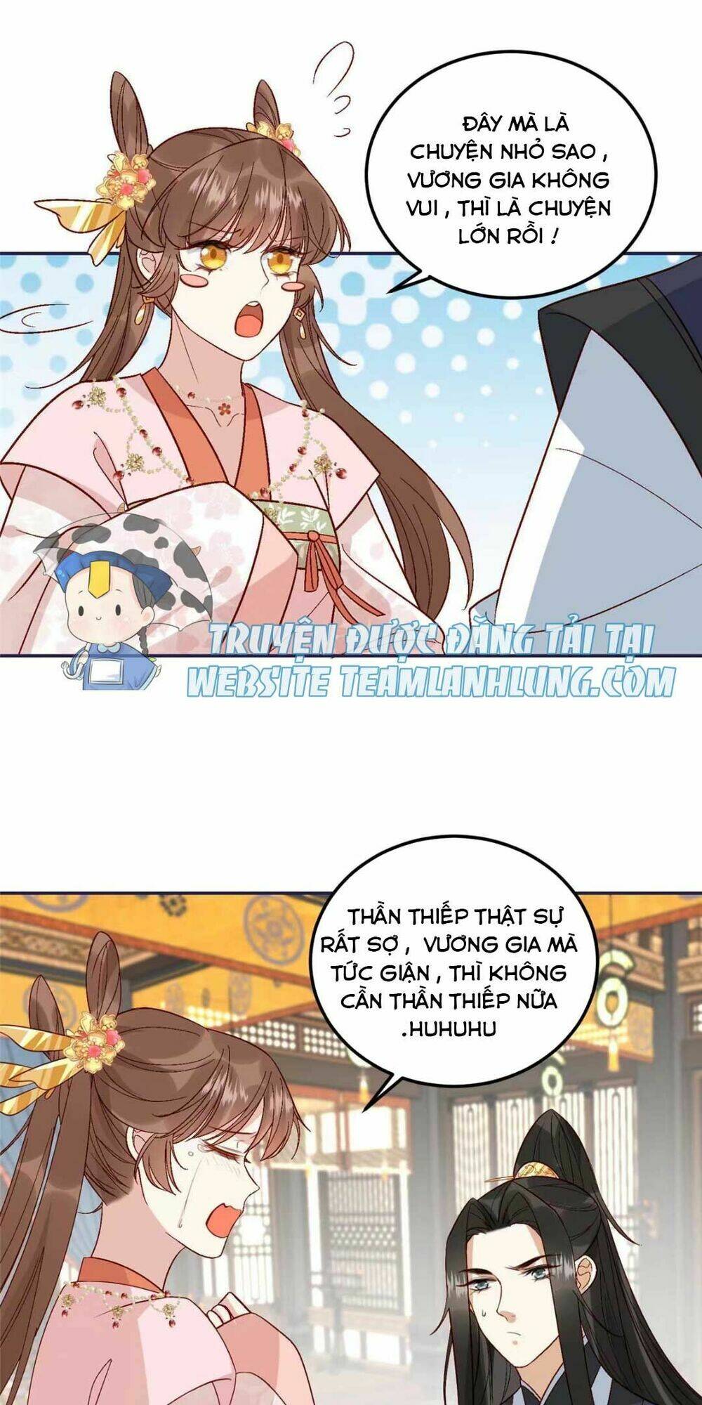 Trở Thành Nữ Phụ Ác Độc Chinh Phục Vương Gia: Chapter 16