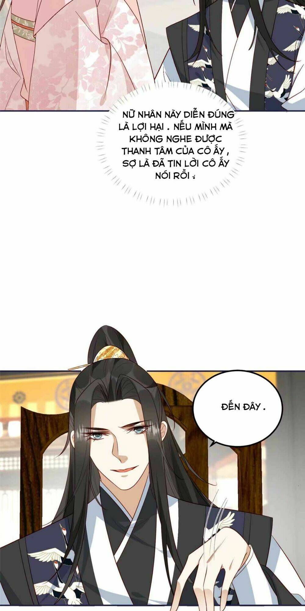 Trở Thành Nữ Phụ Ác Độc Chinh Phục Vương Gia: Chapter 16