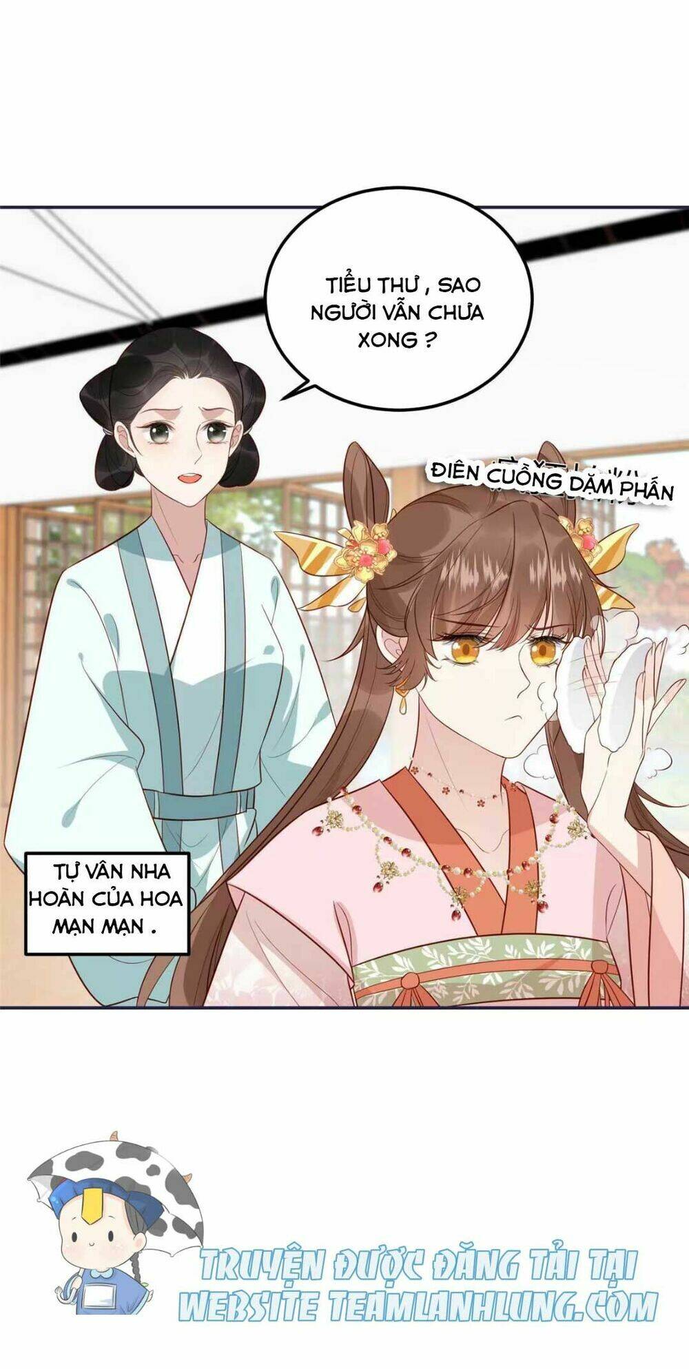 Trở Thành Nữ Phụ Ác Độc Chinh Phục Vương Gia: Chapter 16
