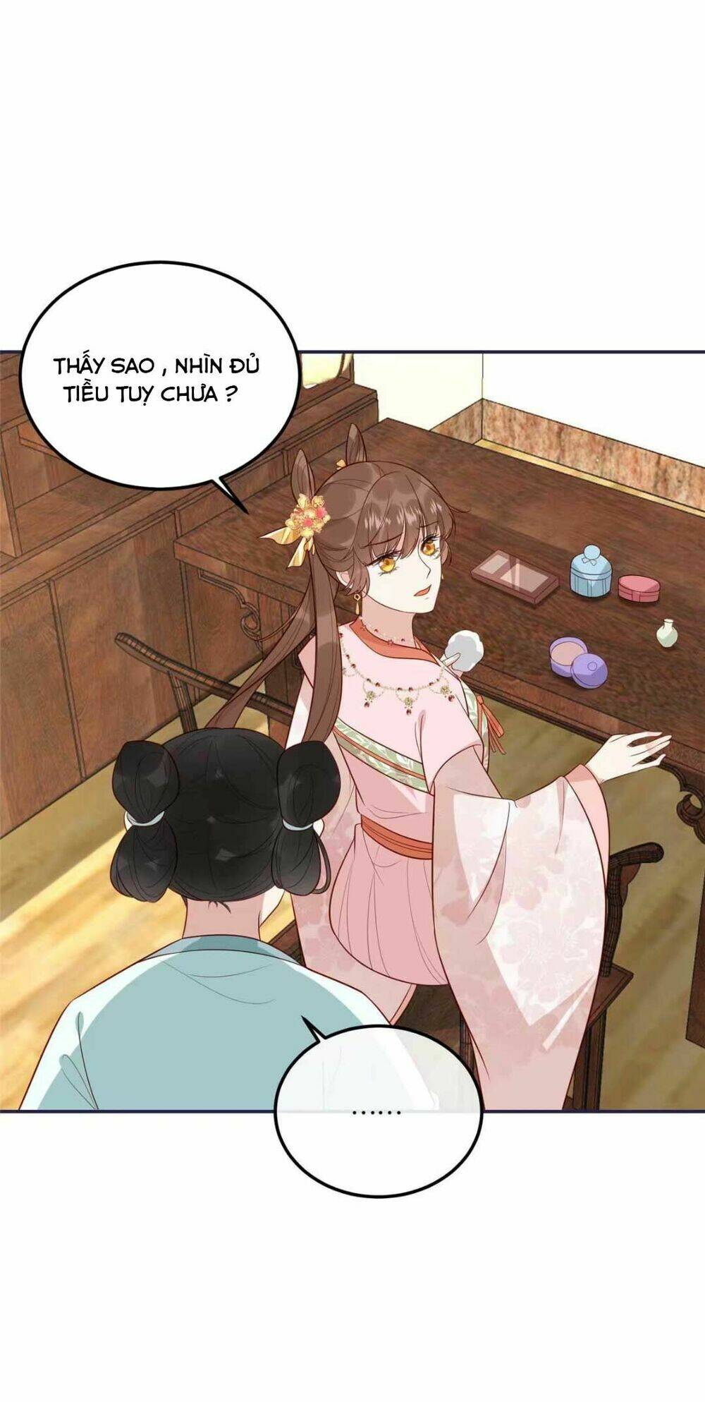 Trở Thành Nữ Phụ Ác Độc Chinh Phục Vương Gia: Chapter 16