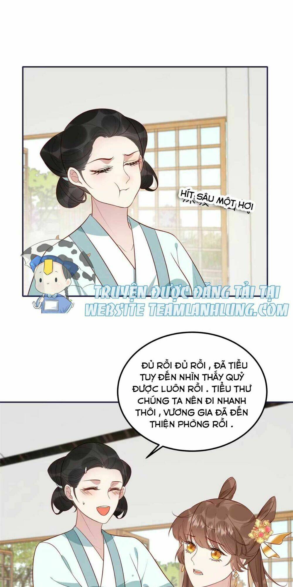 Trở Thành Nữ Phụ Ác Độc Chinh Phục Vương Gia: Chapter 16