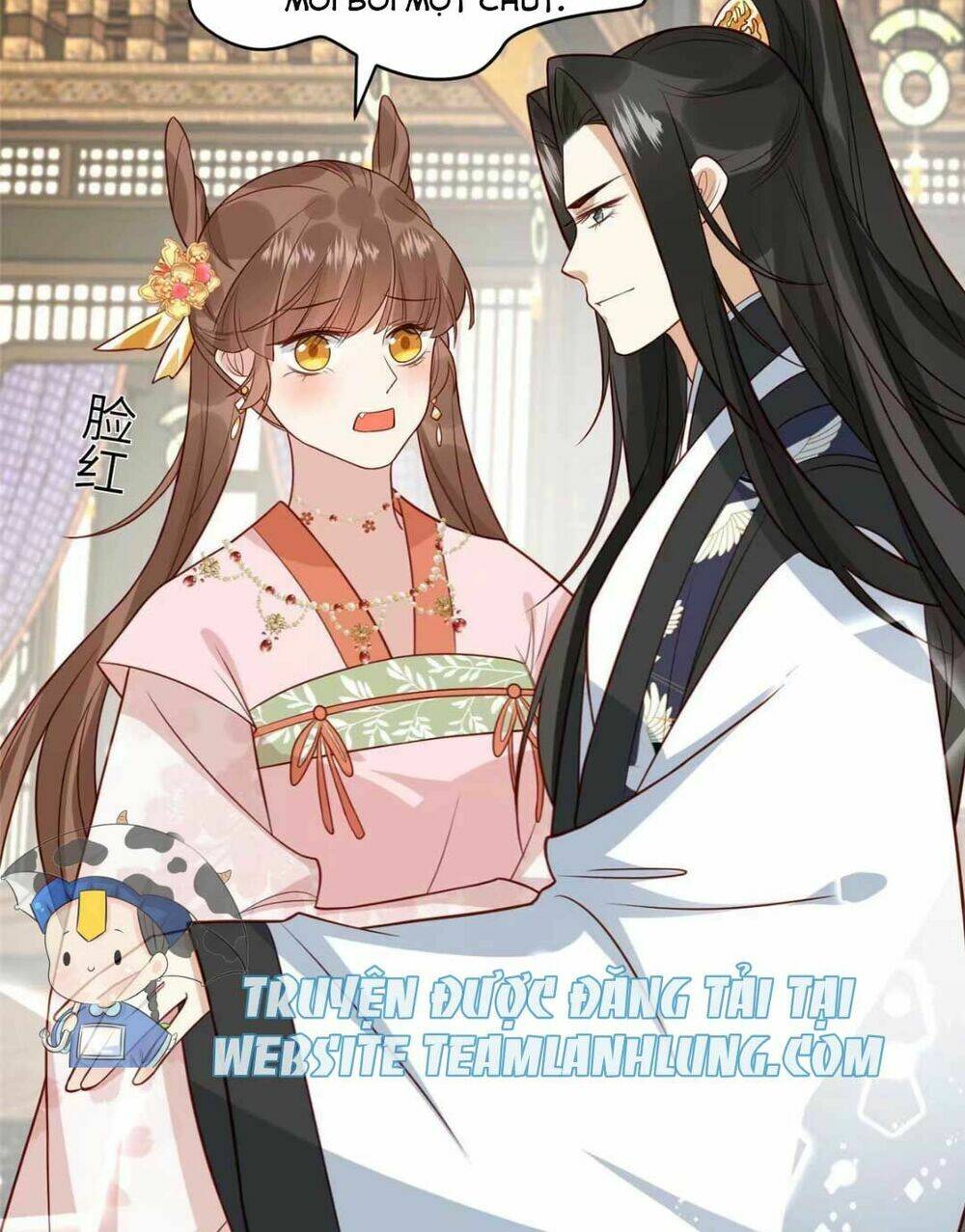 Trở Thành Nữ Phụ Ác Độc Chinh Phục Vương Gia: Chapter 17