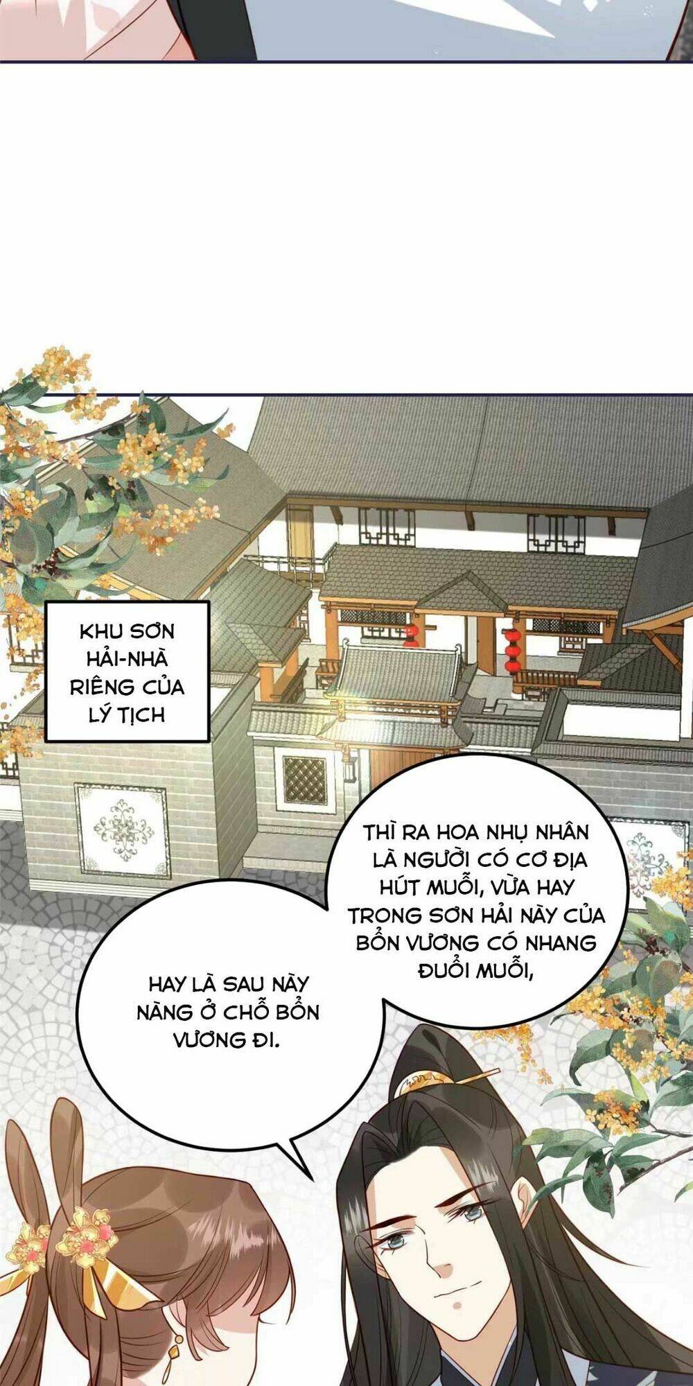 Trở Thành Nữ Phụ Ác Độc Chinh Phục Vương Gia: Chapter 17