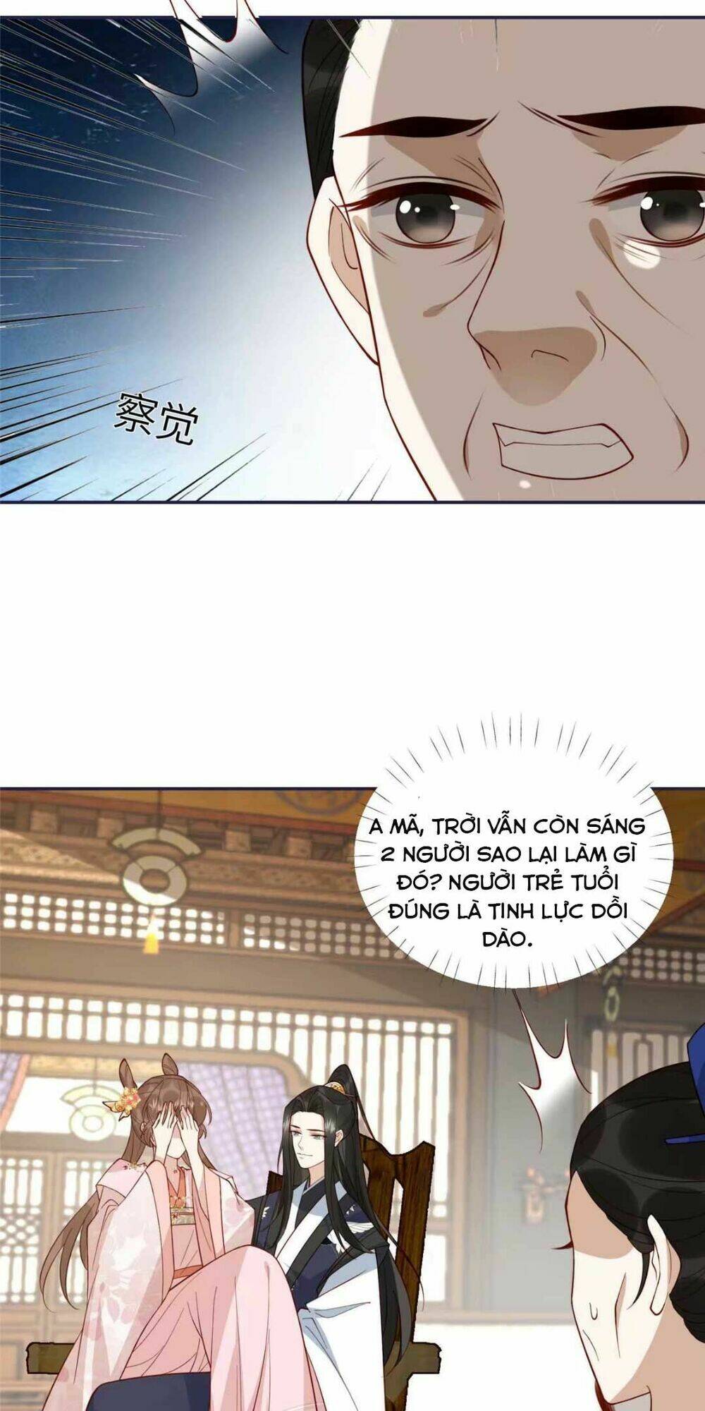 Trở Thành Nữ Phụ Ác Độc Chinh Phục Vương Gia: Chapter 17