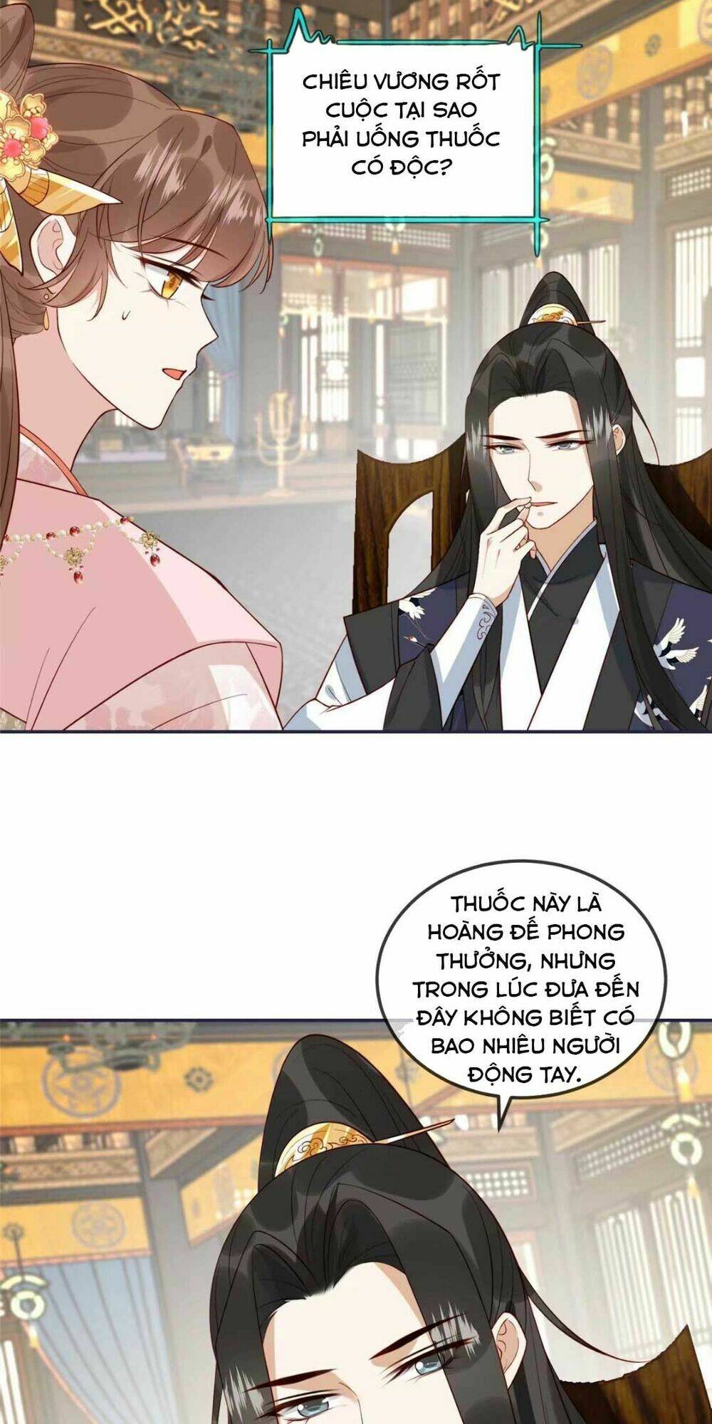 Trở Thành Nữ Phụ Ác Độc Chinh Phục Vương Gia: Chapter 17
