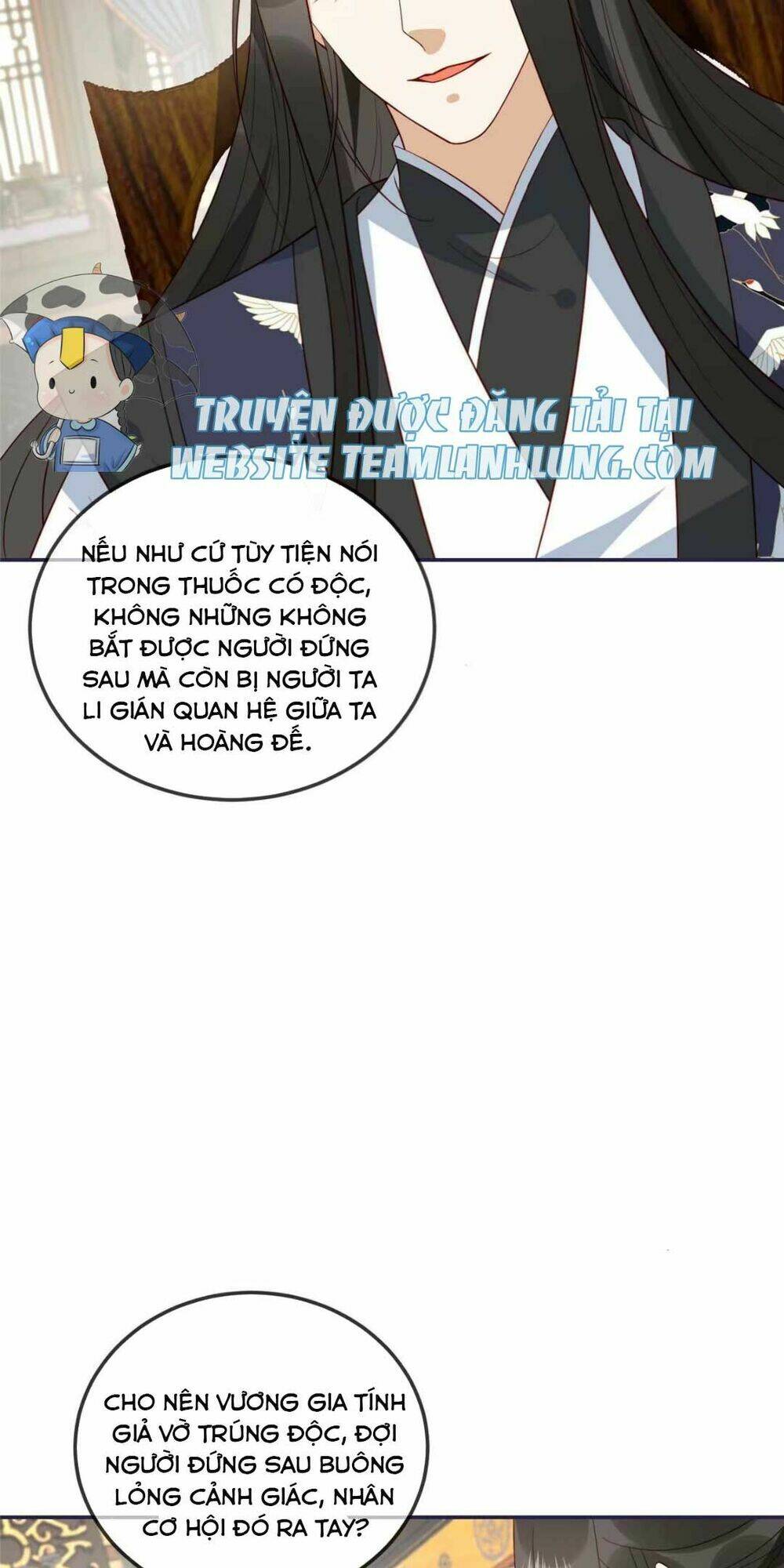 Trở Thành Nữ Phụ Ác Độc Chinh Phục Vương Gia: Chapter 17
