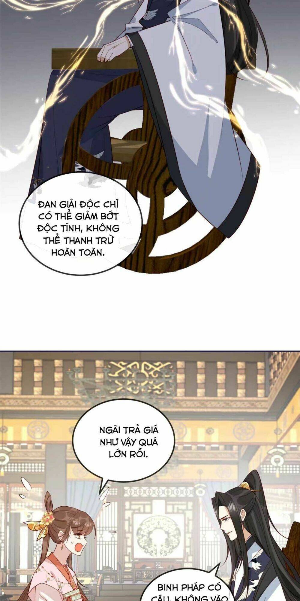Trở Thành Nữ Phụ Ác Độc Chinh Phục Vương Gia: Chapter 17