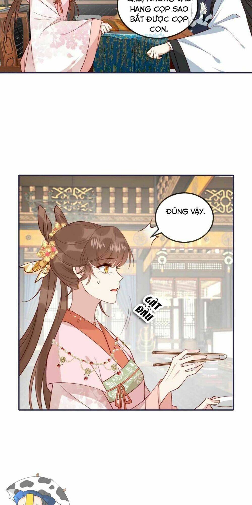 Trở Thành Nữ Phụ Ác Độc Chinh Phục Vương Gia: Chapter 17