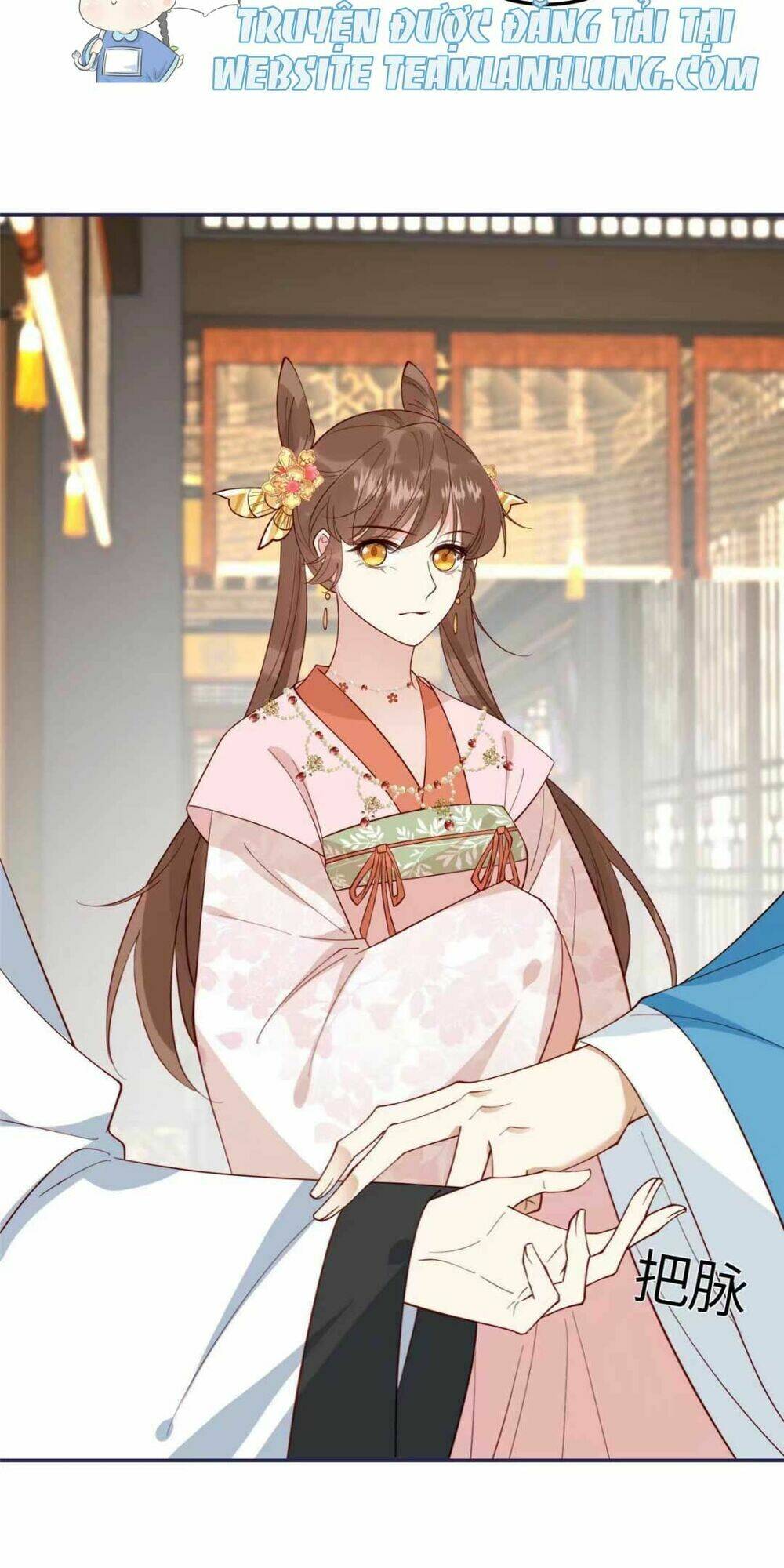 Trở Thành Nữ Phụ Ác Độc Chinh Phục Vương Gia: Chapter 18