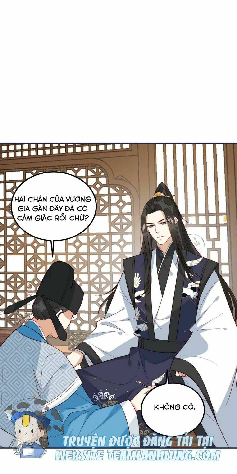 Trở Thành Nữ Phụ Ác Độc Chinh Phục Vương Gia: Chapter 18