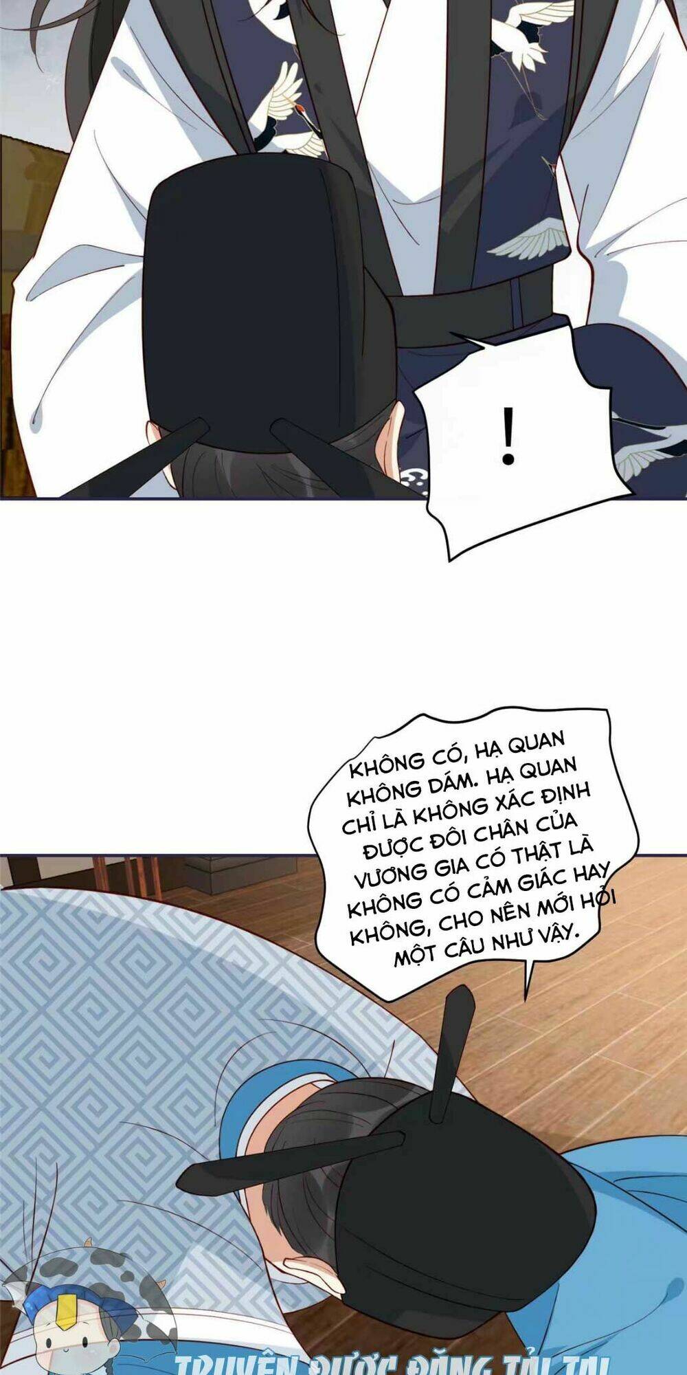 Trở Thành Nữ Phụ Ác Độc Chinh Phục Vương Gia: Chapter 18