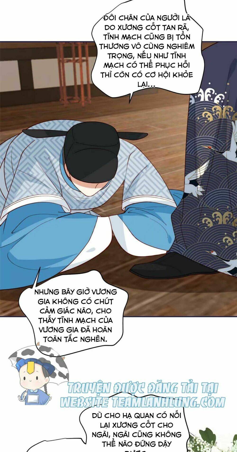 Trở Thành Nữ Phụ Ác Độc Chinh Phục Vương Gia: Chapter 18