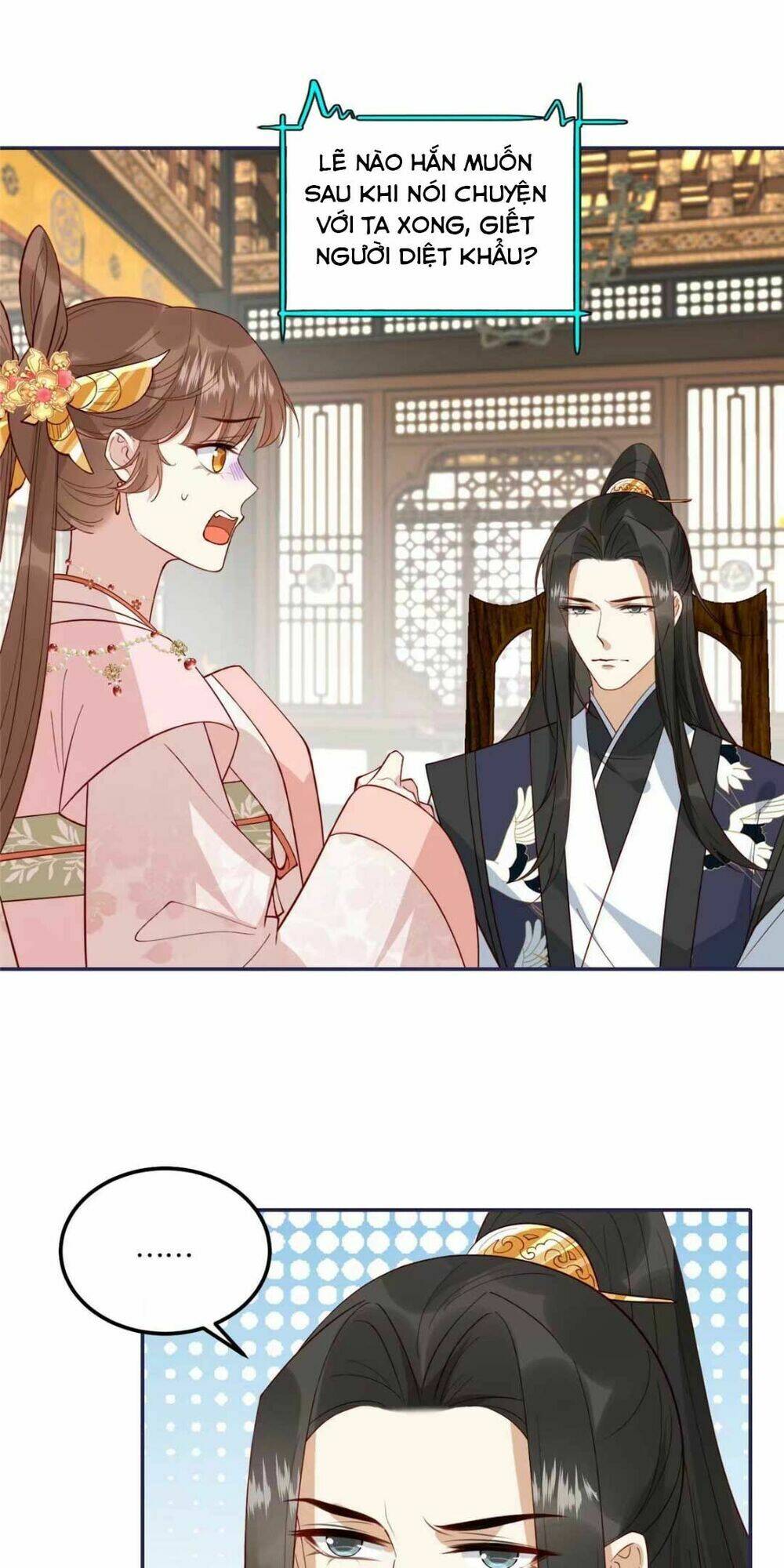 Trở Thành Nữ Phụ Ác Độc Chinh Phục Vương Gia: Chapter 18