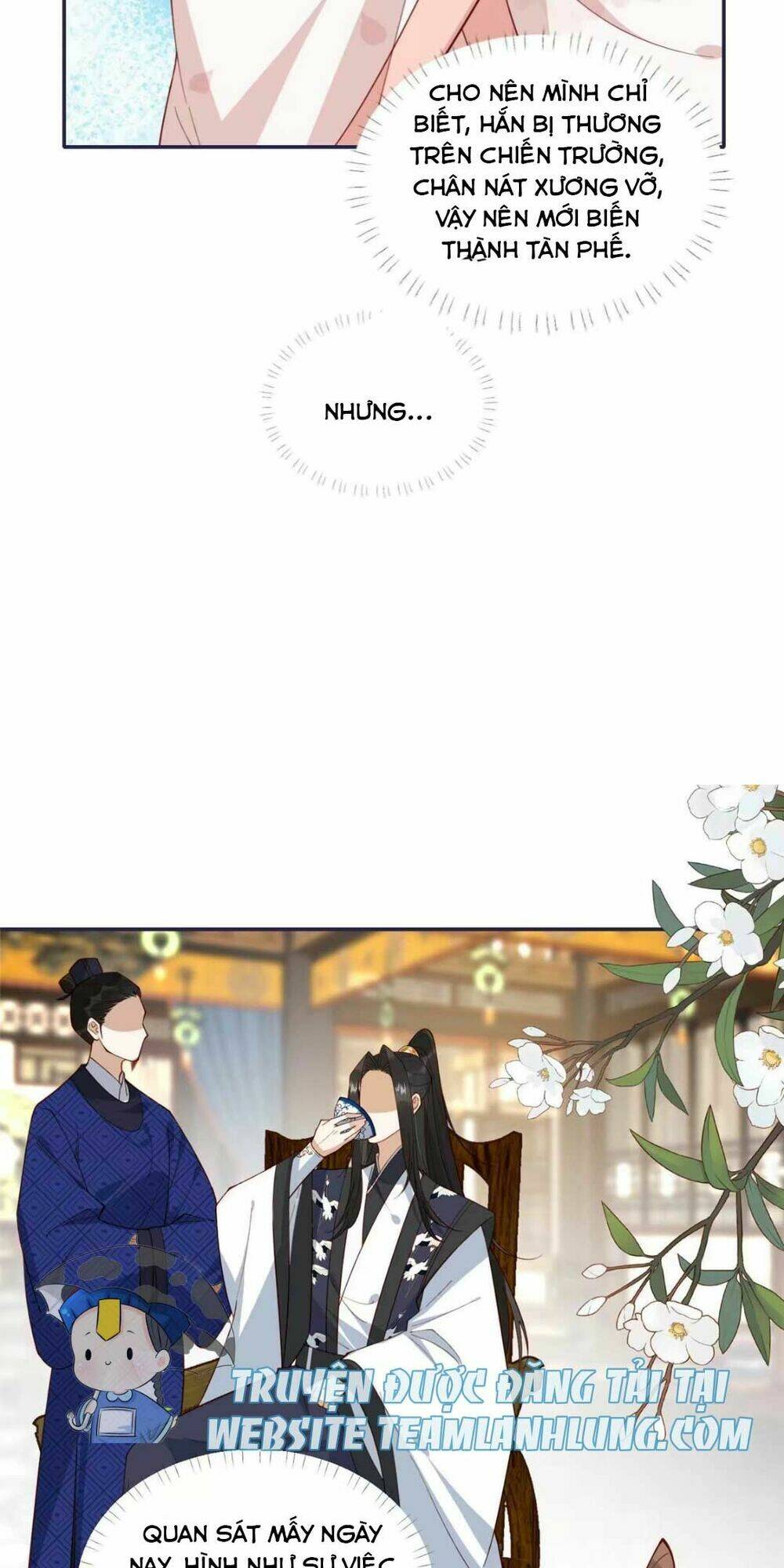 Trở Thành Nữ Phụ Ác Độc Chinh Phục Vương Gia: Chapter 18