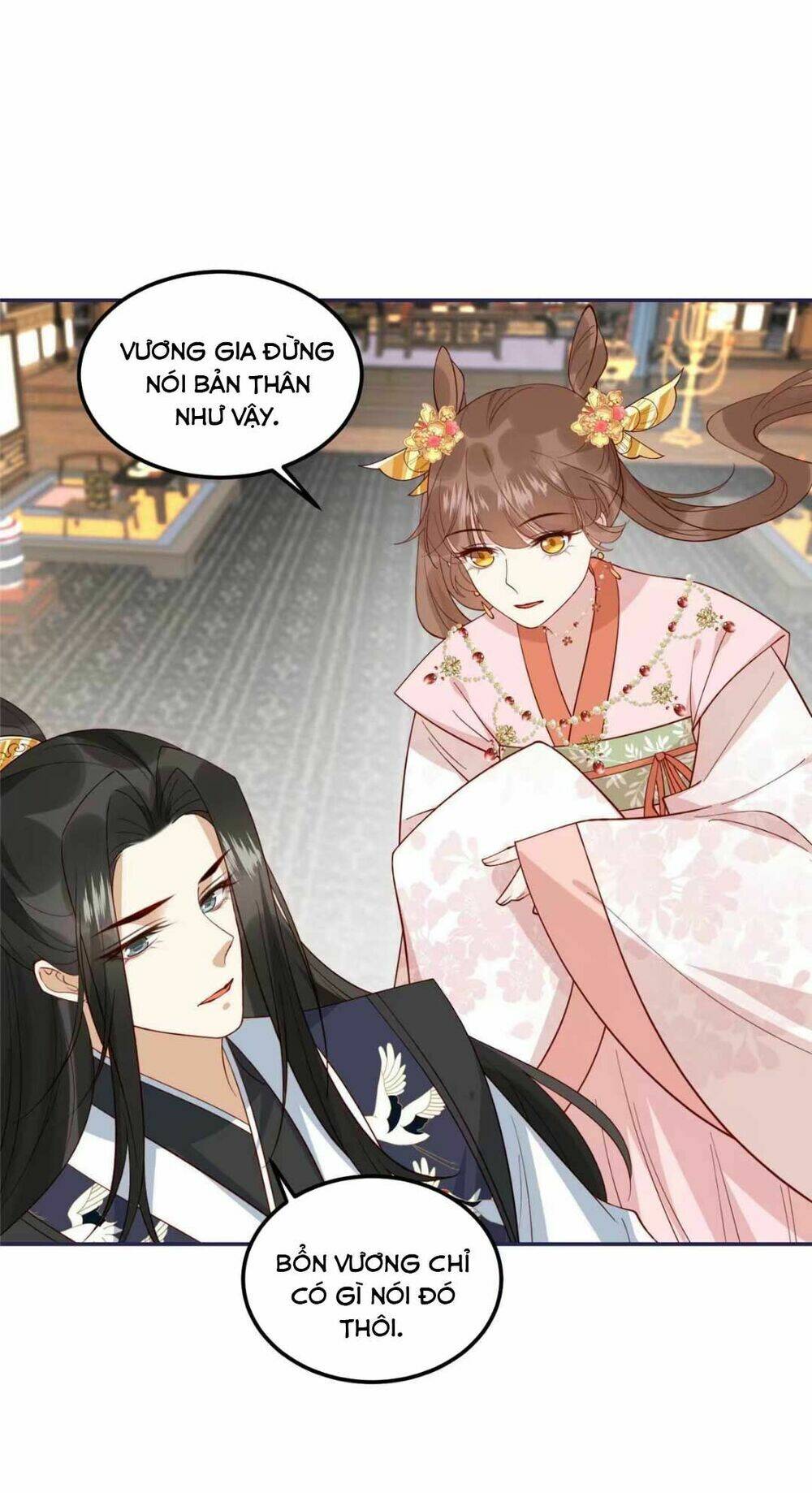 Trở Thành Nữ Phụ Ác Độc Chinh Phục Vương Gia: Chapter 18