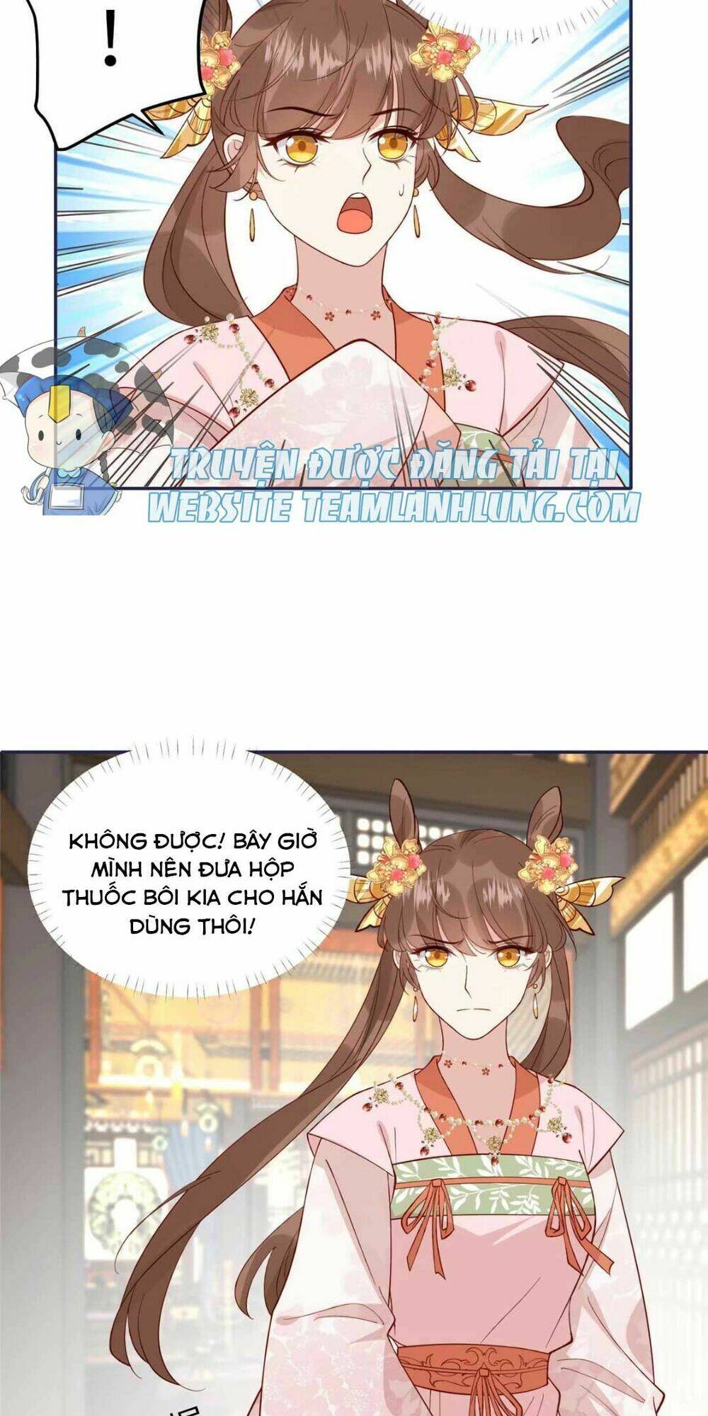 Trở Thành Nữ Phụ Ác Độc Chinh Phục Vương Gia: Chapter 18