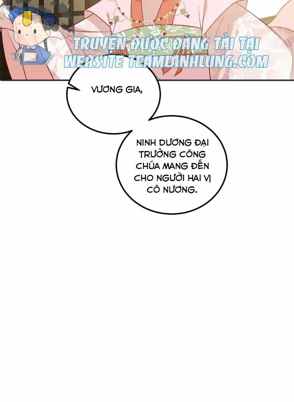 Trở Thành Nữ Phụ Ác Độc Chinh Phục Vương Gia: Chapter 18