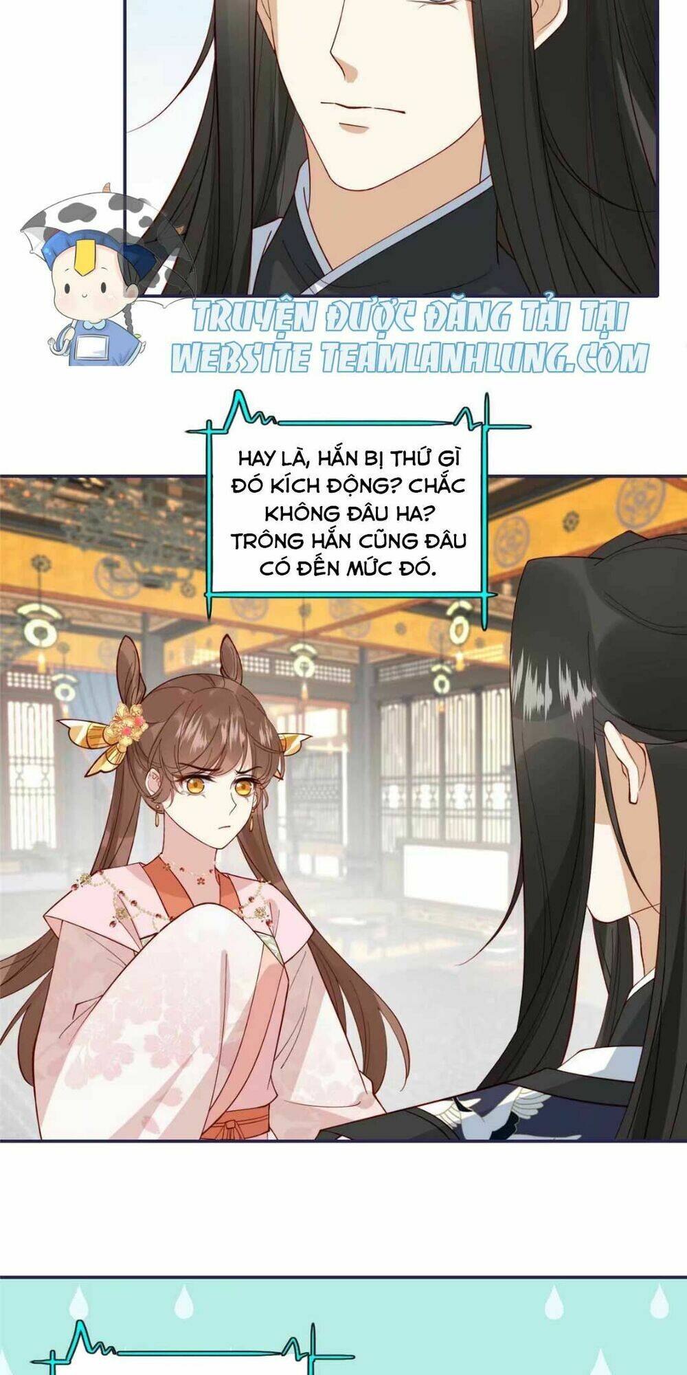 Trở Thành Nữ Phụ Ác Độc Chinh Phục Vương Gia: Chapter 18