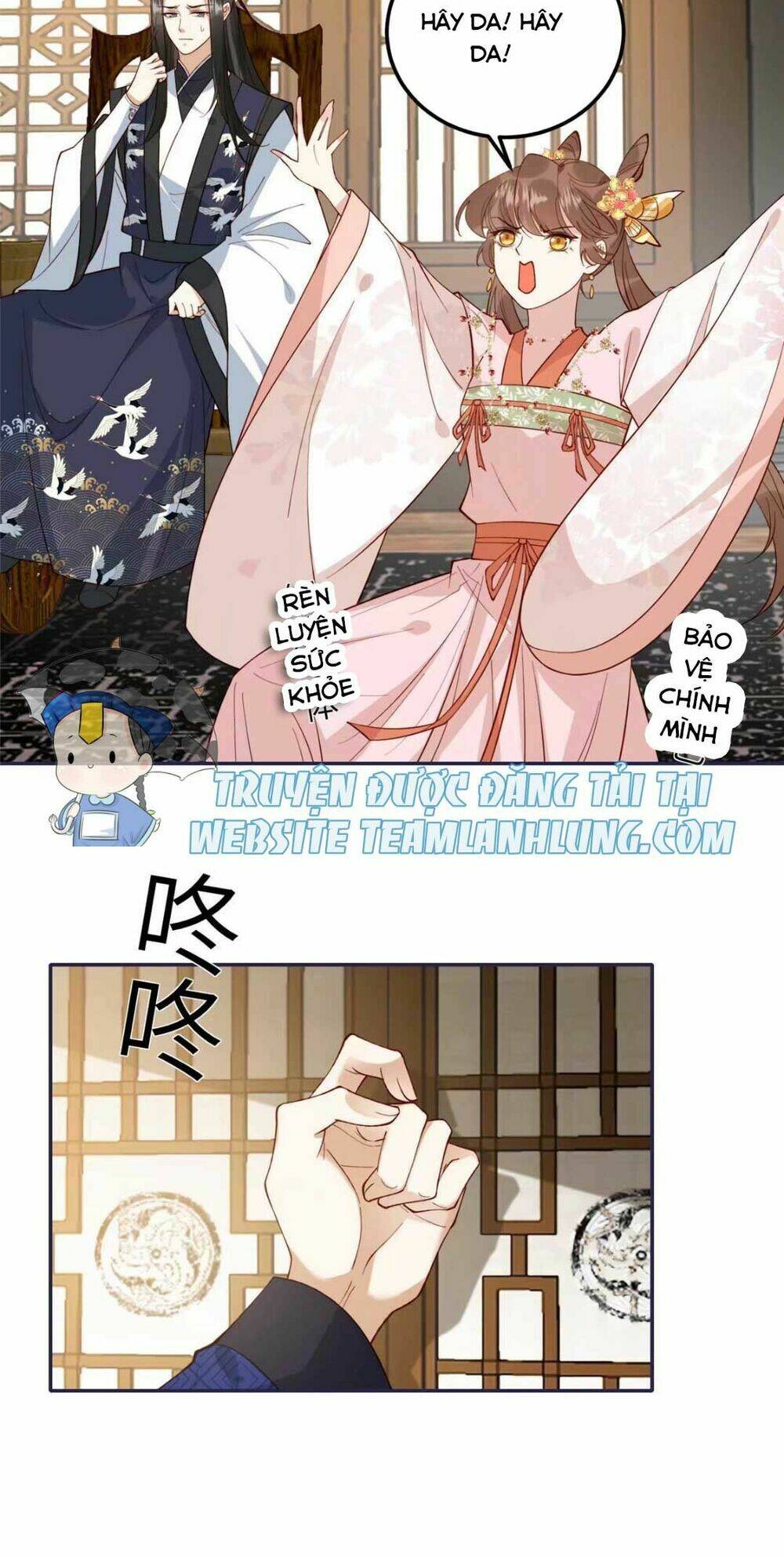 Trở Thành Nữ Phụ Ác Độc Chinh Phục Vương Gia: Chapter 18