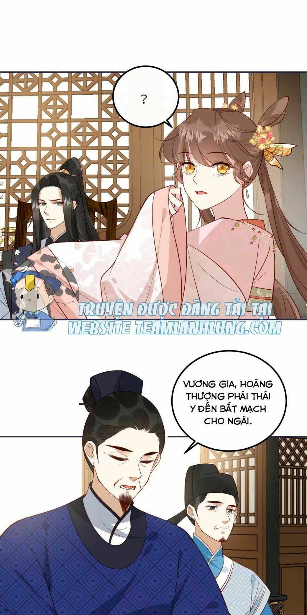 Trở Thành Nữ Phụ Ác Độc Chinh Phục Vương Gia: Chapter 18