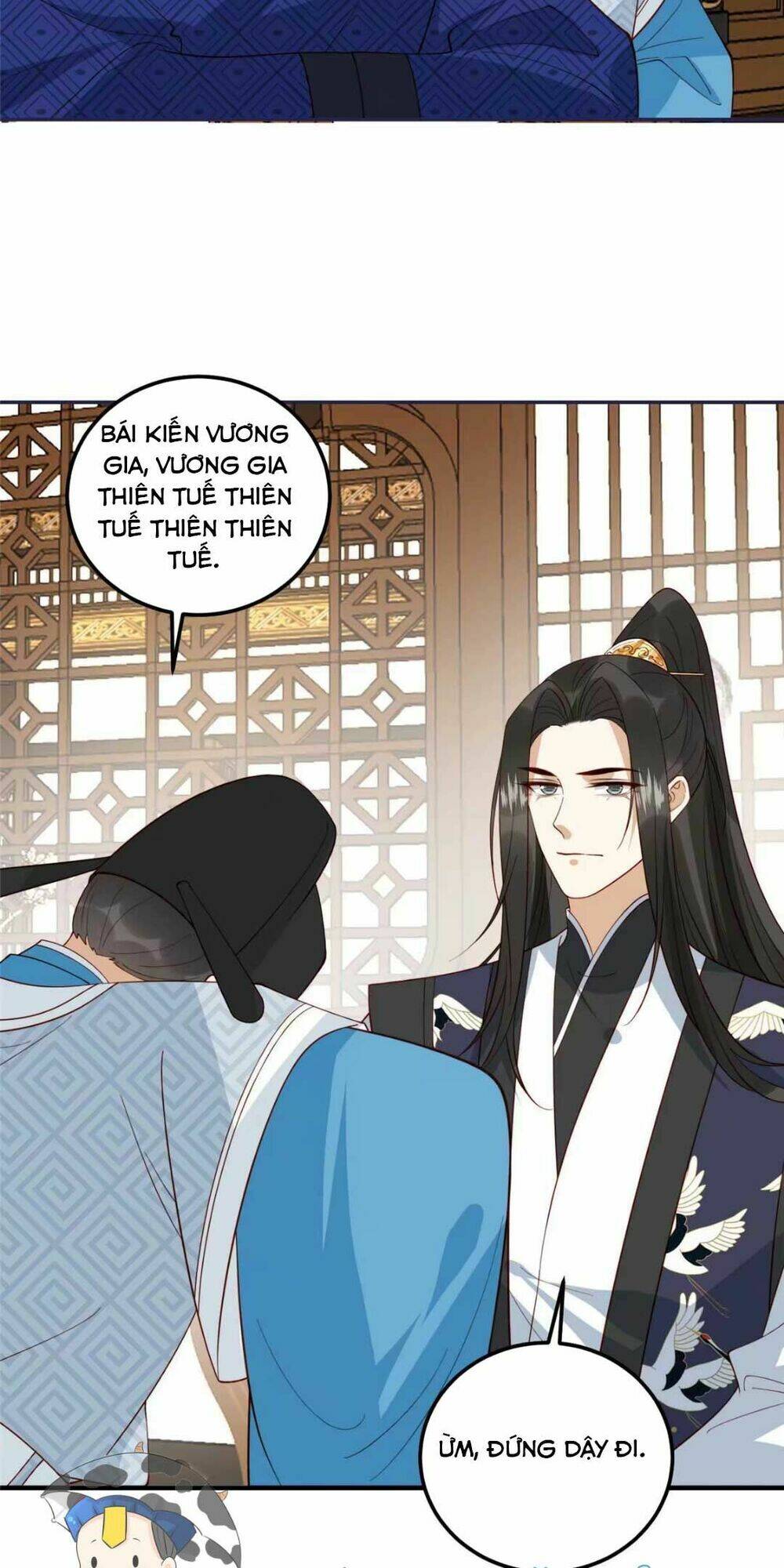 Trở Thành Nữ Phụ Ác Độc Chinh Phục Vương Gia: Chapter 18
