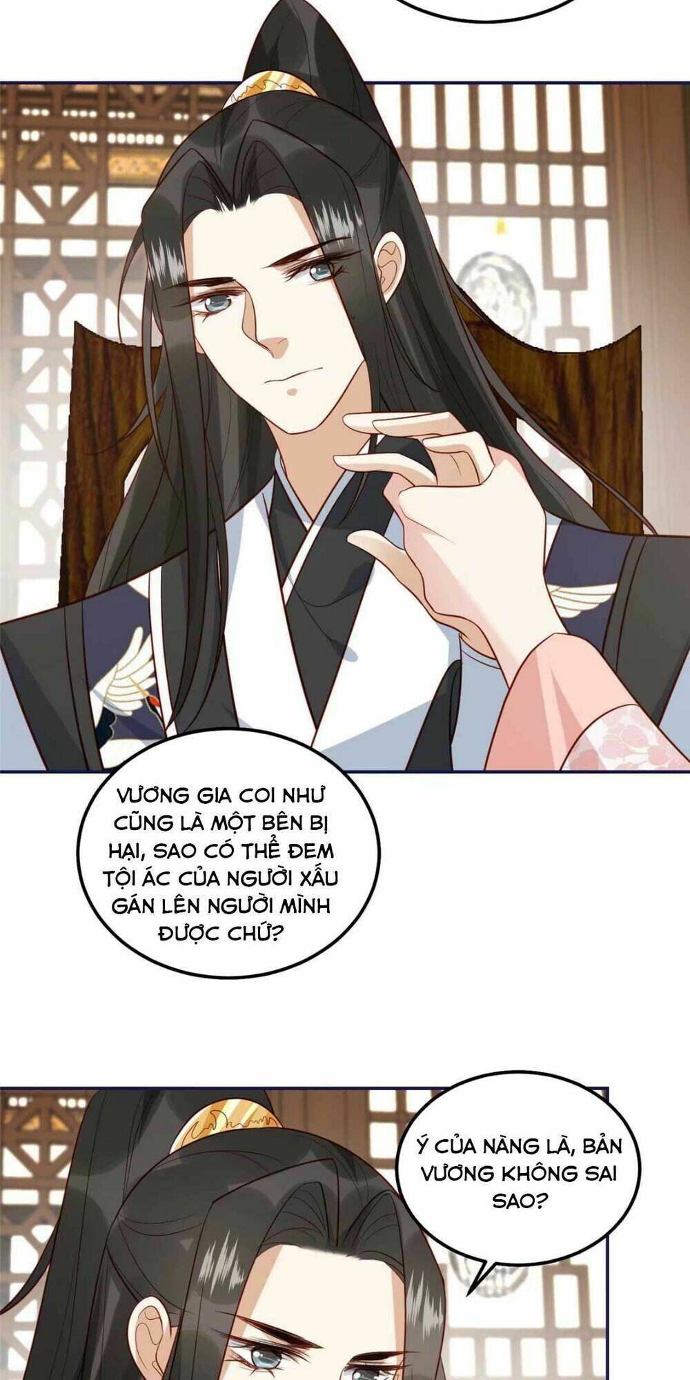 Trở Thành Nữ Phụ Ác Độc Chinh Phục Vương Gia: Chapter 20