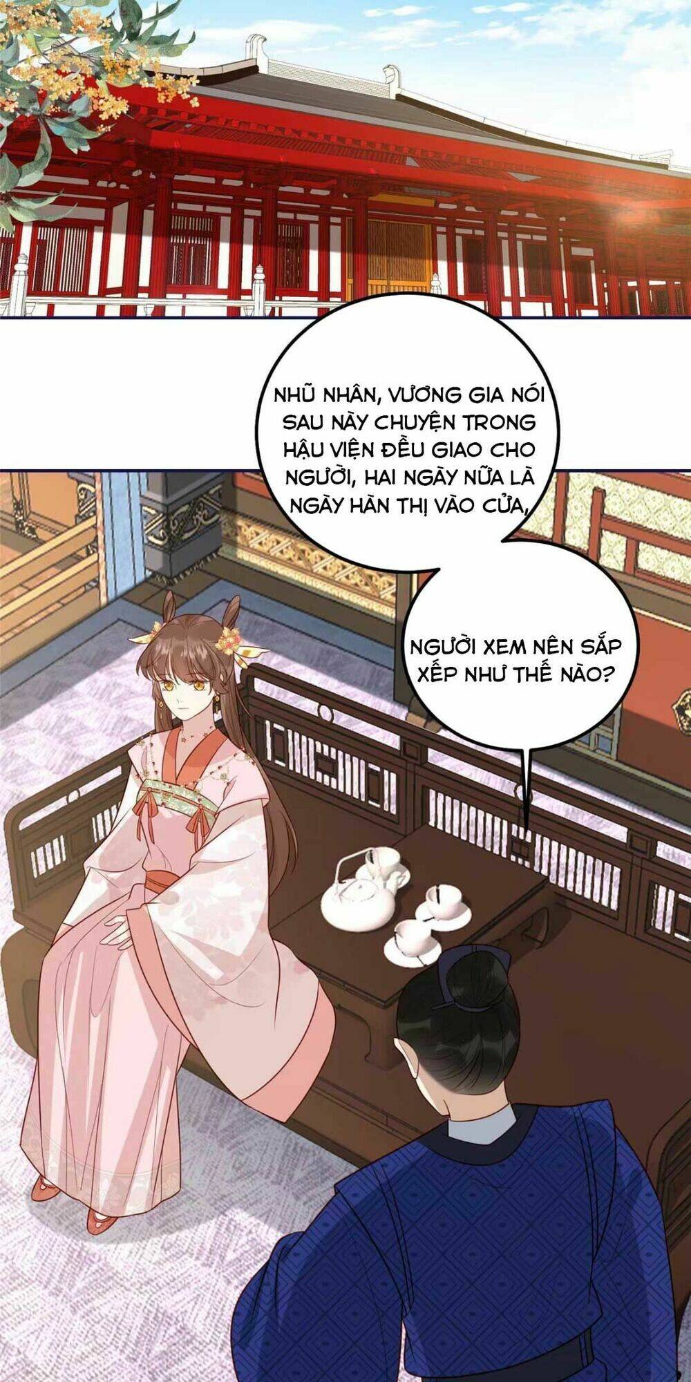 Trở Thành Nữ Phụ Ác Độc Chinh Phục Vương Gia: Chapter 20