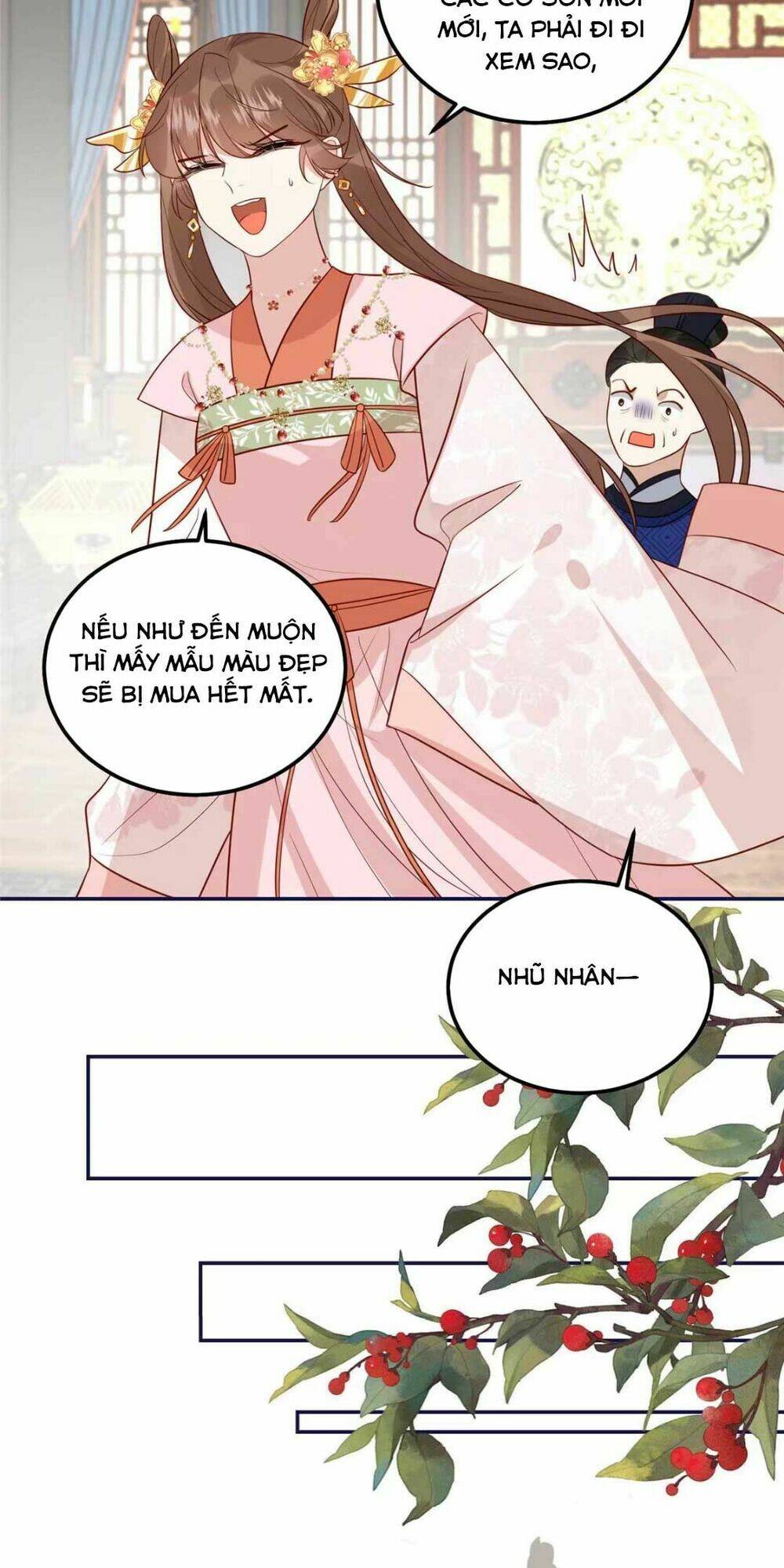 Trở Thành Nữ Phụ Ác Độc Chinh Phục Vương Gia: Chapter 20