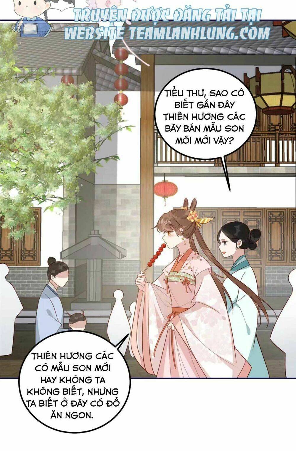 Trở Thành Nữ Phụ Ác Độc Chinh Phục Vương Gia: Chapter 20