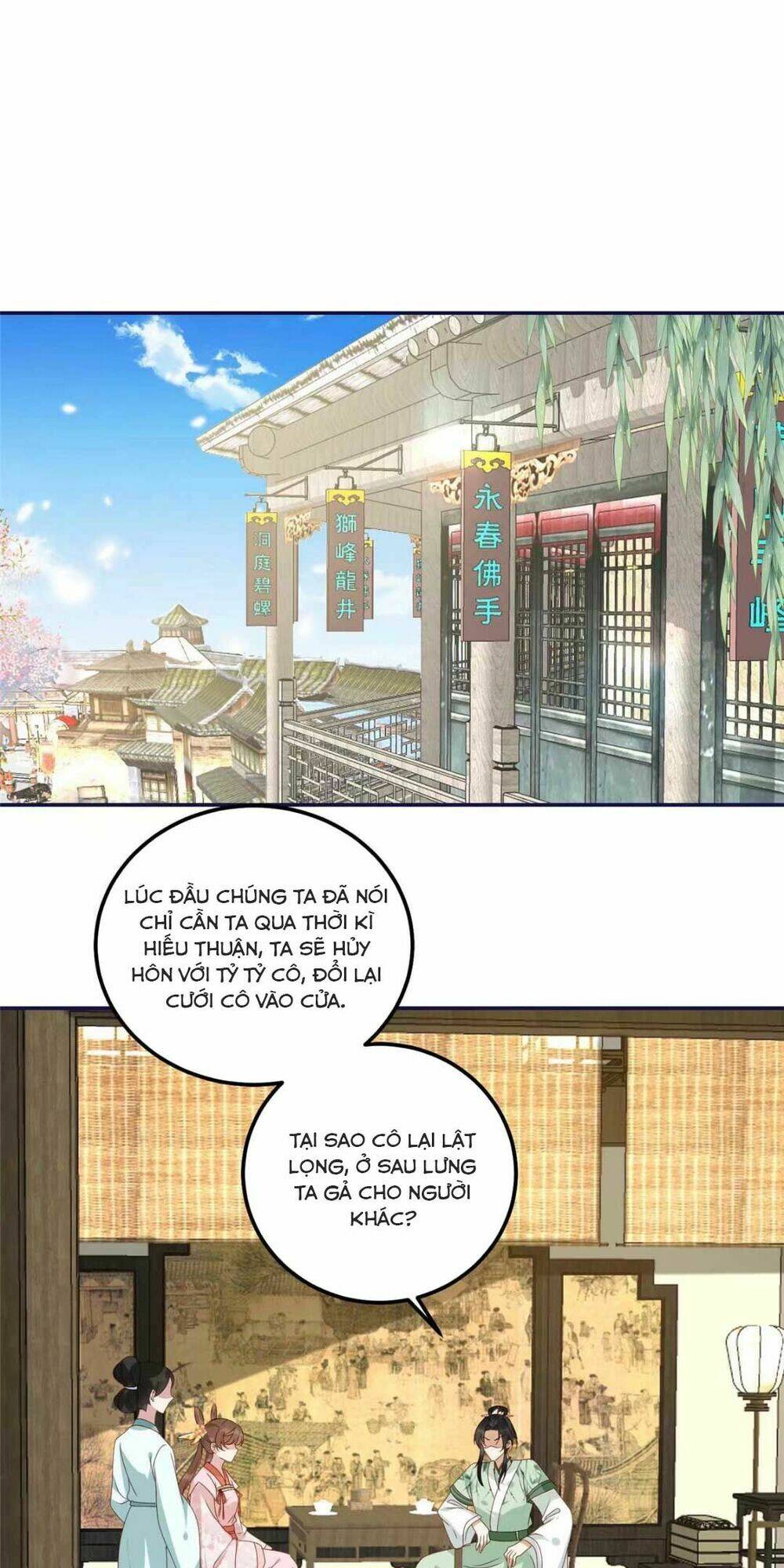 Trở Thành Nữ Phụ Ác Độc Chinh Phục Vương Gia: Chapter 21
