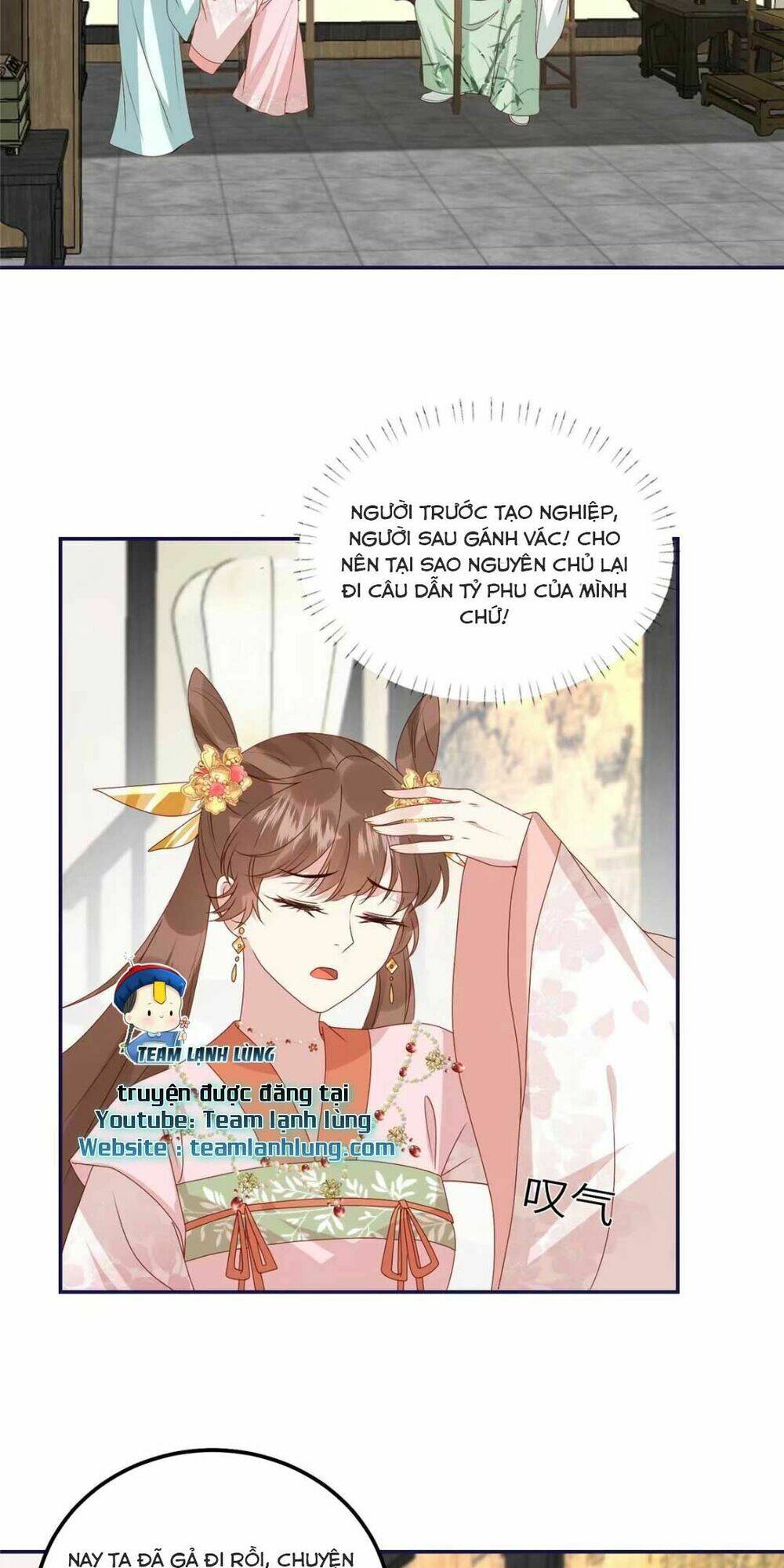 Trở Thành Nữ Phụ Ác Độc Chinh Phục Vương Gia: Chapter 21