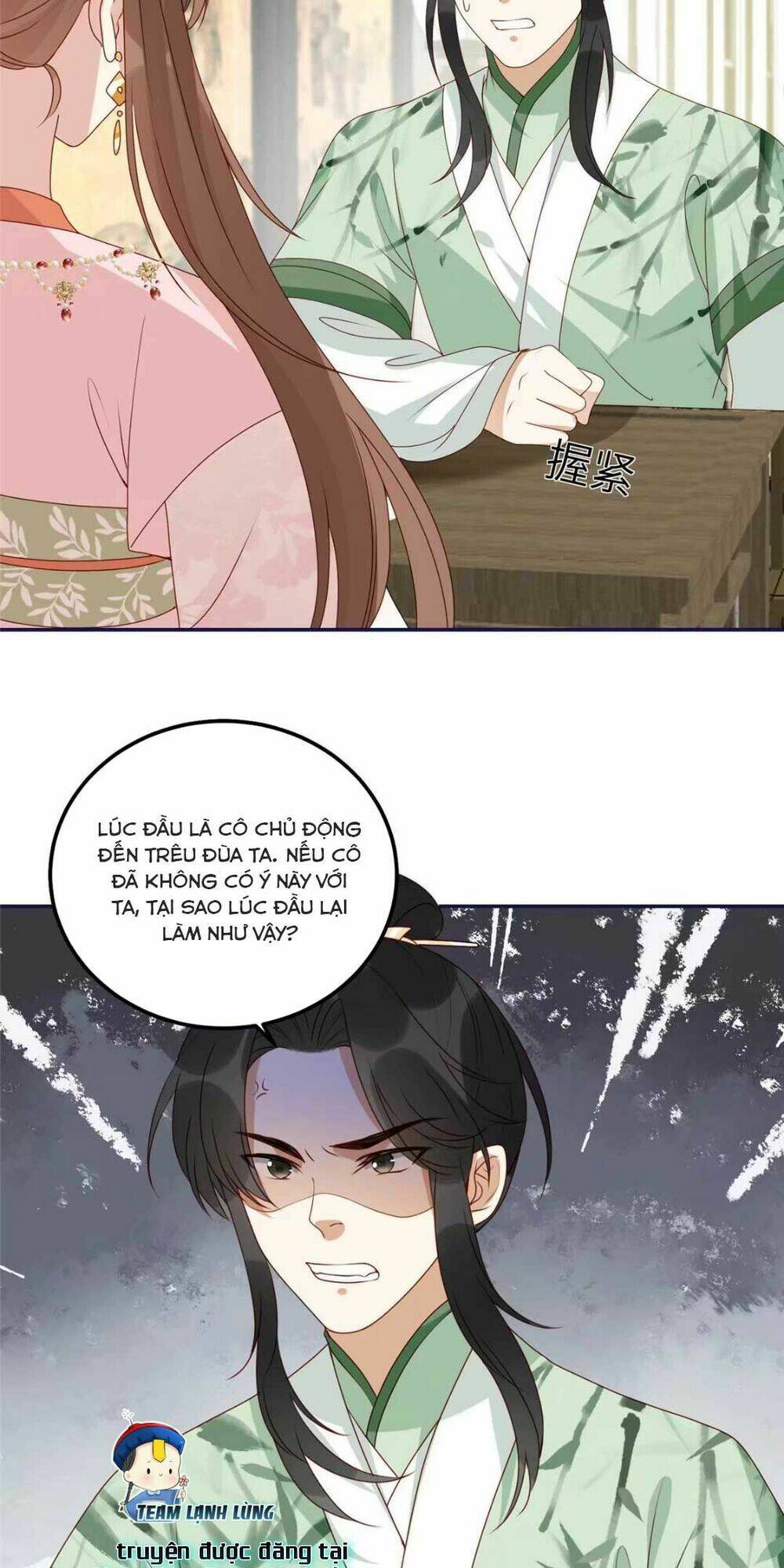 Trở Thành Nữ Phụ Ác Độc Chinh Phục Vương Gia: Chapter 21