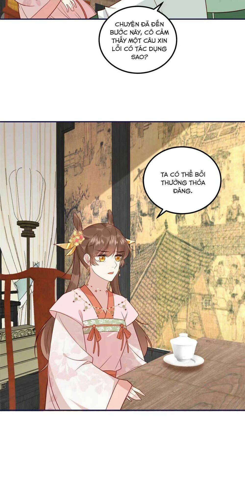 Trở Thành Nữ Phụ Ác Độc Chinh Phục Vương Gia: Chapter 21