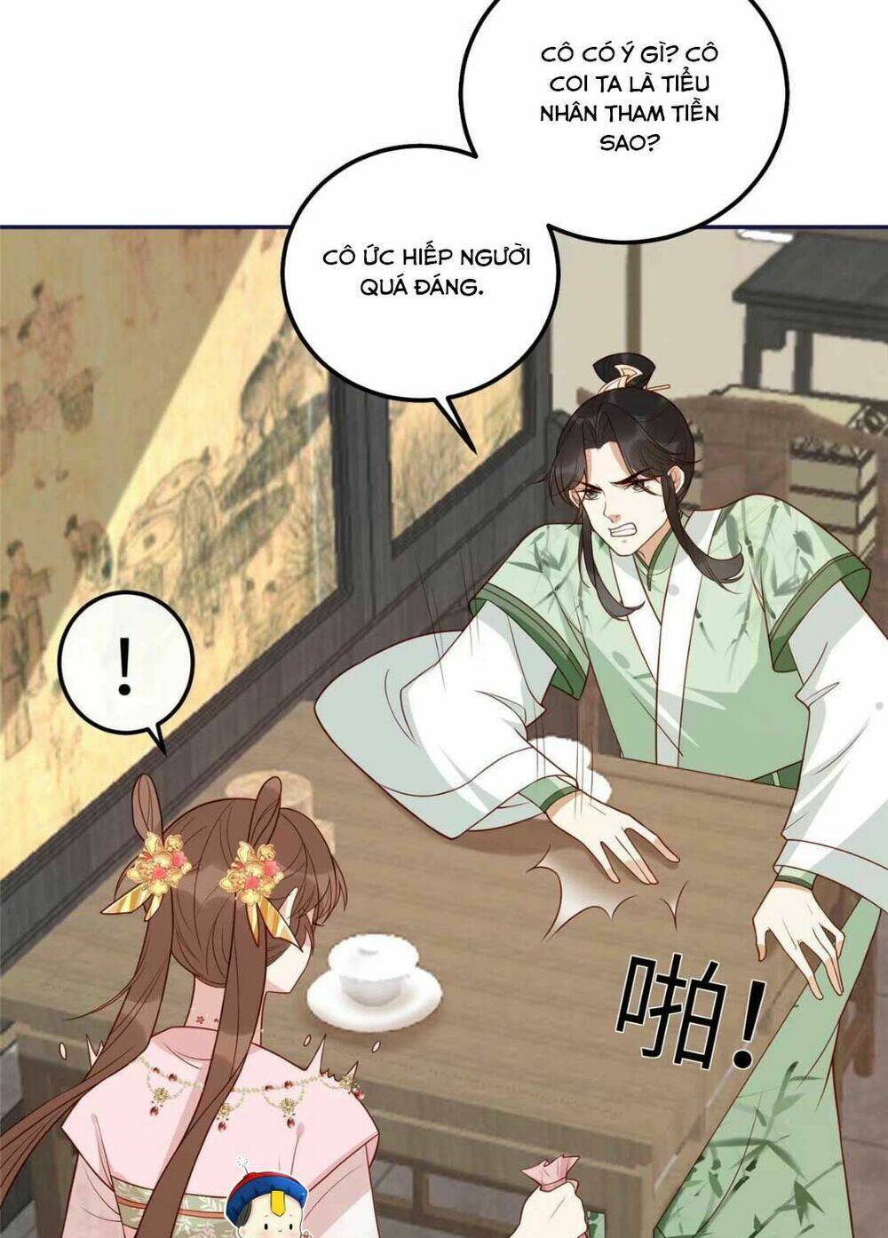 Trở Thành Nữ Phụ Ác Độc Chinh Phục Vương Gia: Chapter 21
