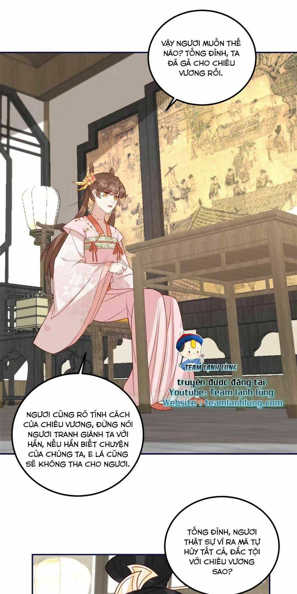 Trở Thành Nữ Phụ Ác Độc Chinh Phục Vương Gia: Chapter 21