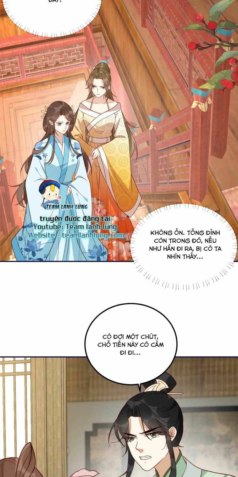 Trở Thành Nữ Phụ Ác Độc Chinh Phục Vương Gia: Chapter 21