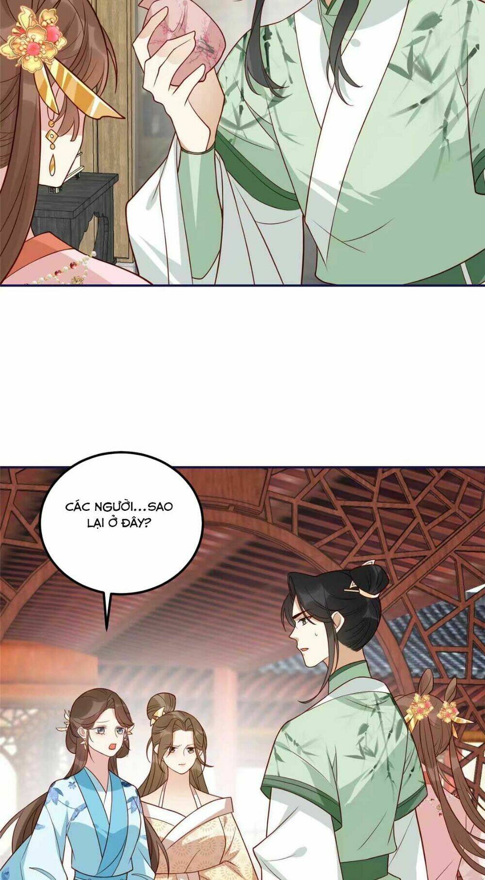 Trở Thành Nữ Phụ Ác Độc Chinh Phục Vương Gia: Chapter 21