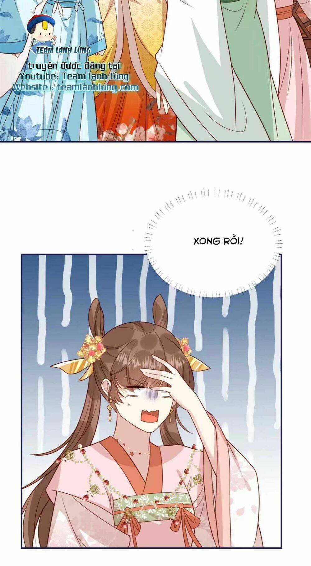 Trở Thành Nữ Phụ Ác Độc Chinh Phục Vương Gia: Chapter 21