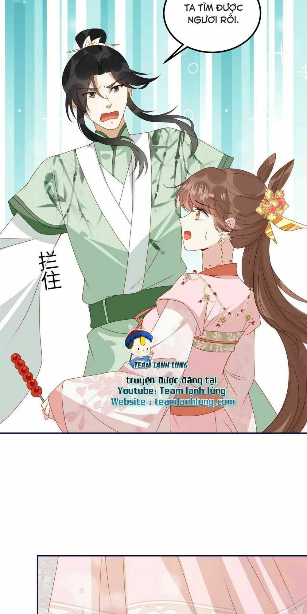 Trở Thành Nữ Phụ Ác Độc Chinh Phục Vương Gia: Chapter 21