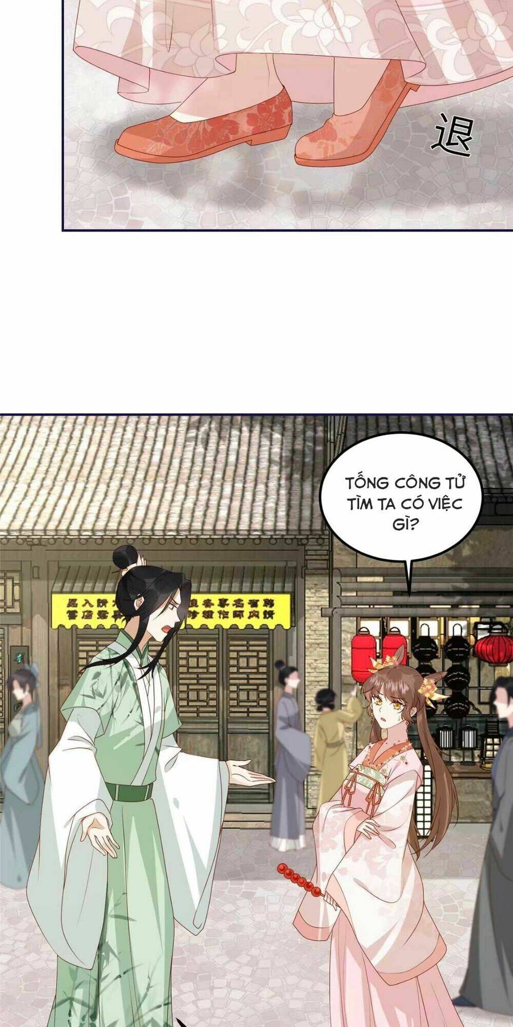 Trở Thành Nữ Phụ Ác Độc Chinh Phục Vương Gia: Chapter 21