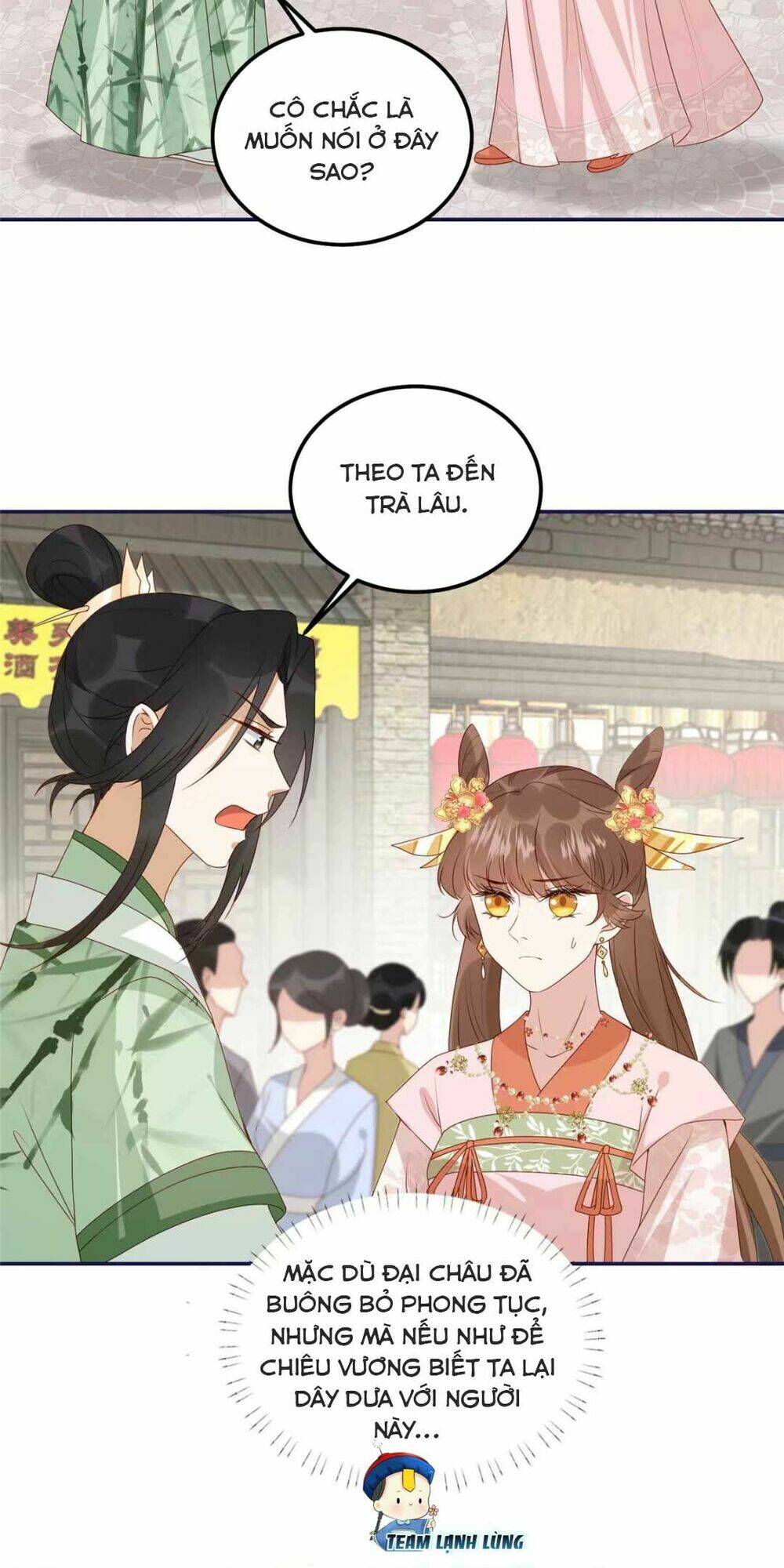 Trở Thành Nữ Phụ Ác Độc Chinh Phục Vương Gia: Chapter 21