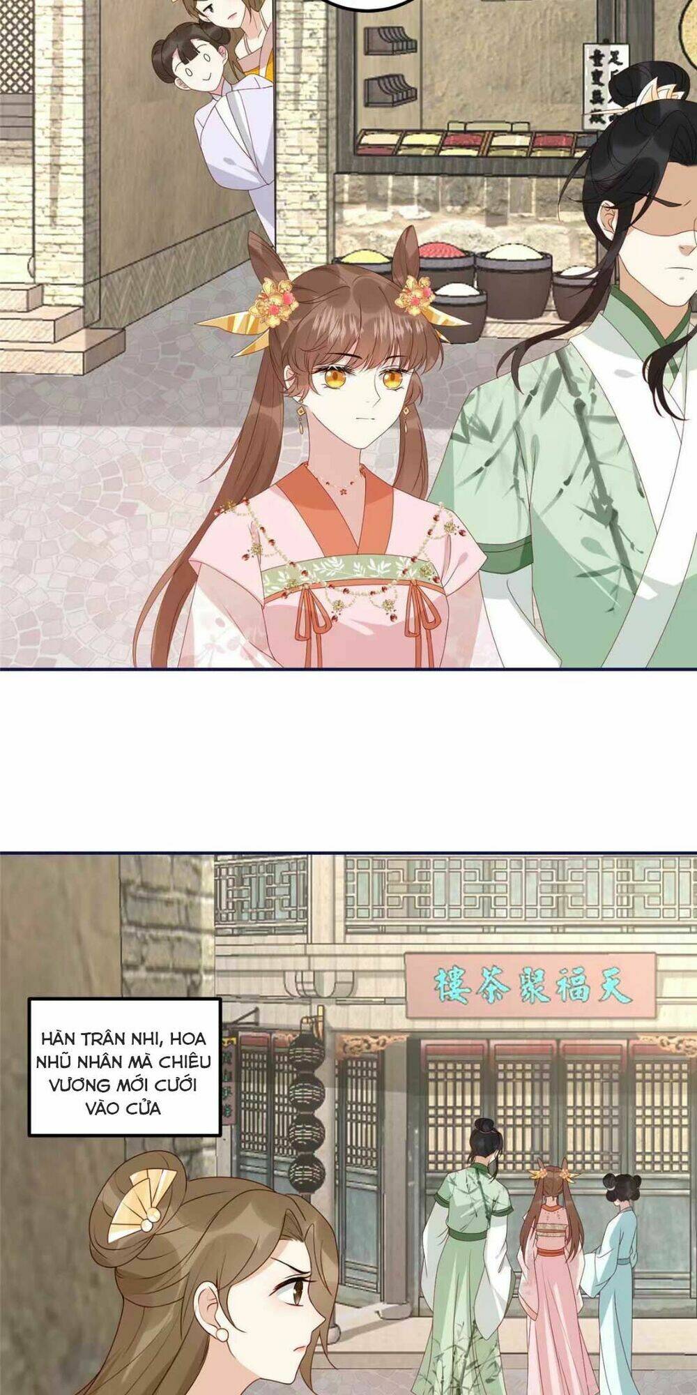 Trở Thành Nữ Phụ Ác Độc Chinh Phục Vương Gia: Chapter 21