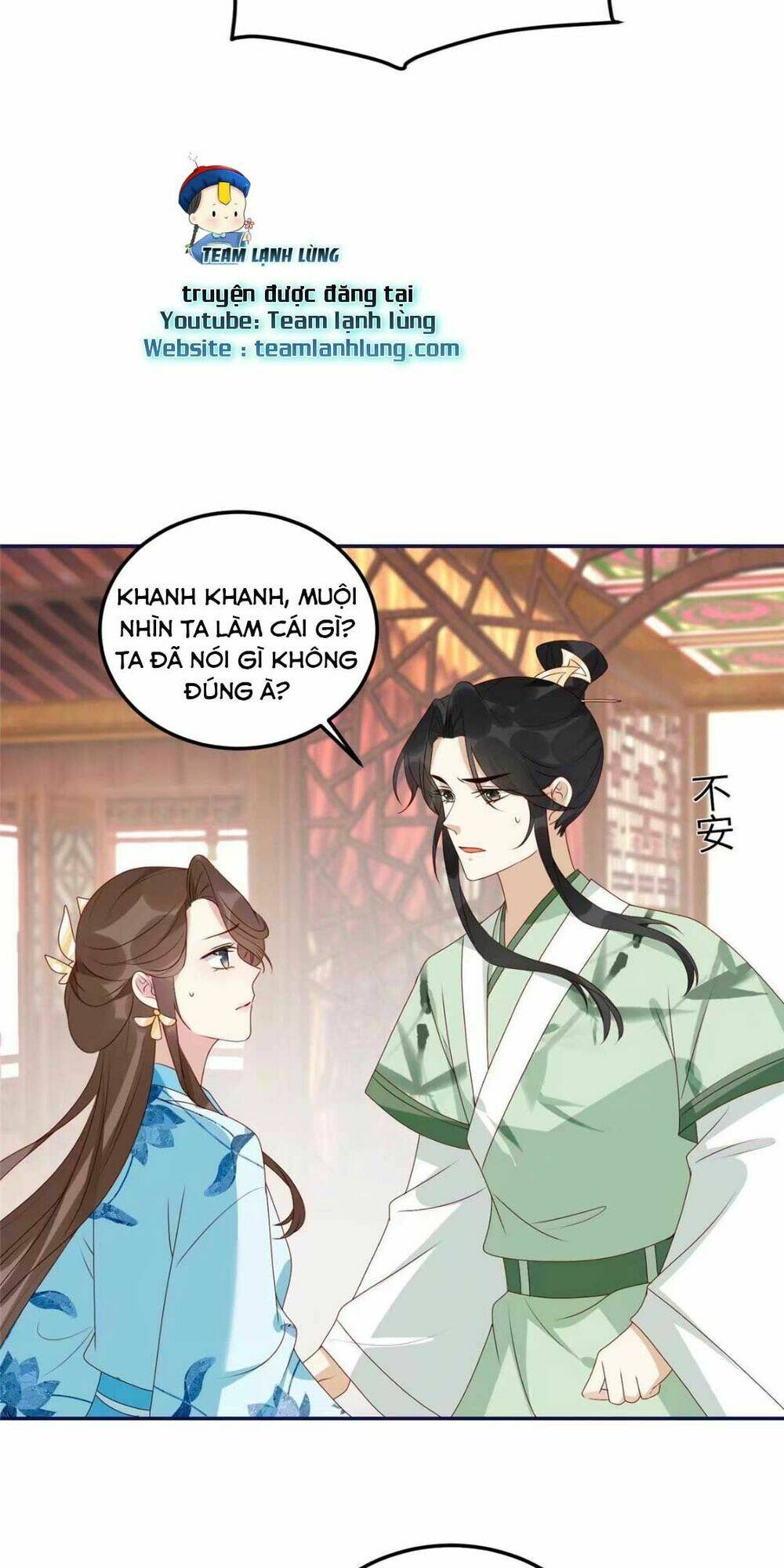 Trở Thành Nữ Phụ Ác Độc Chinh Phục Vương Gia: Chapter 22