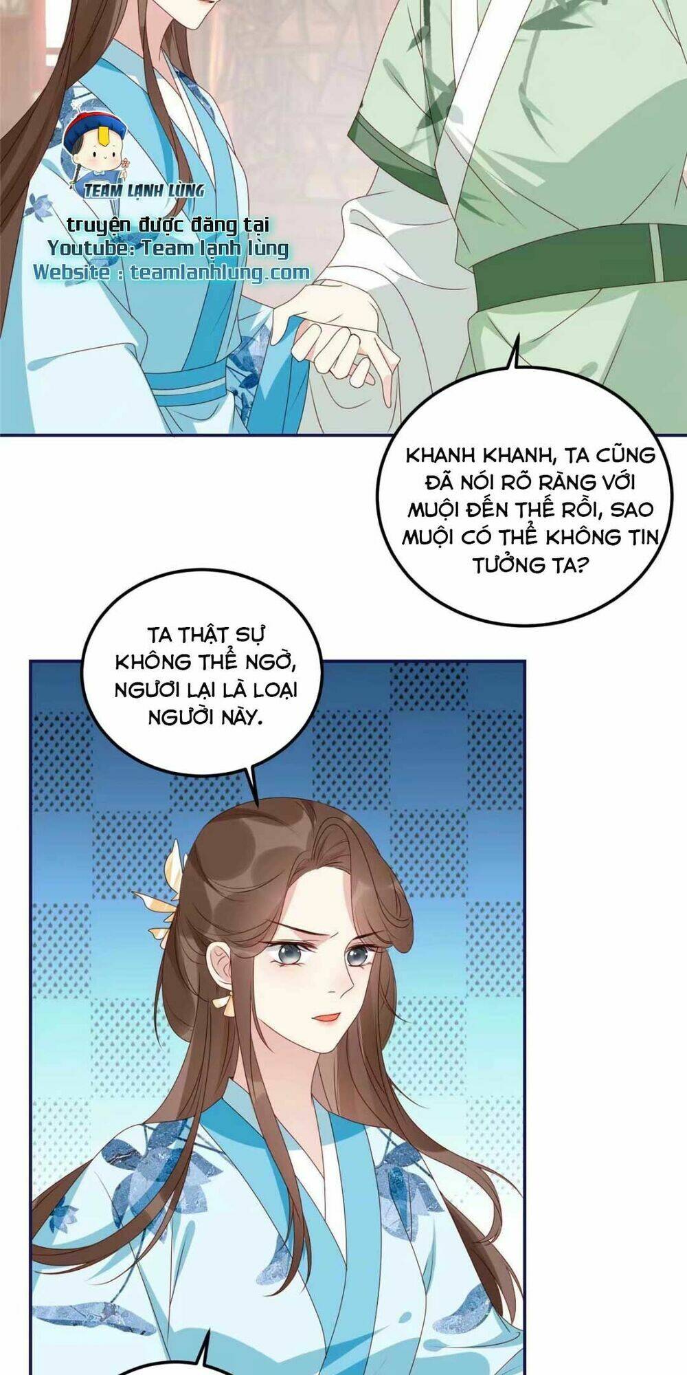 Trở Thành Nữ Phụ Ác Độc Chinh Phục Vương Gia: Chapter 22
