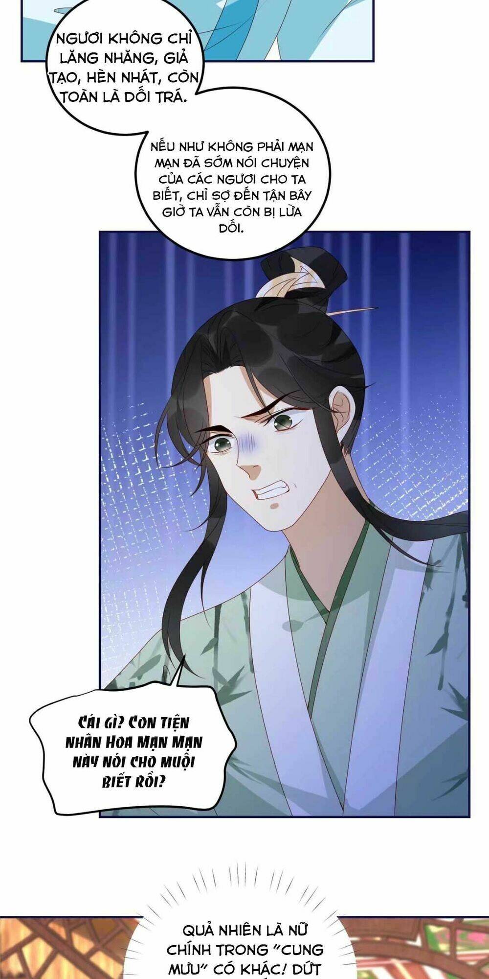 Trở Thành Nữ Phụ Ác Độc Chinh Phục Vương Gia: Chapter 22